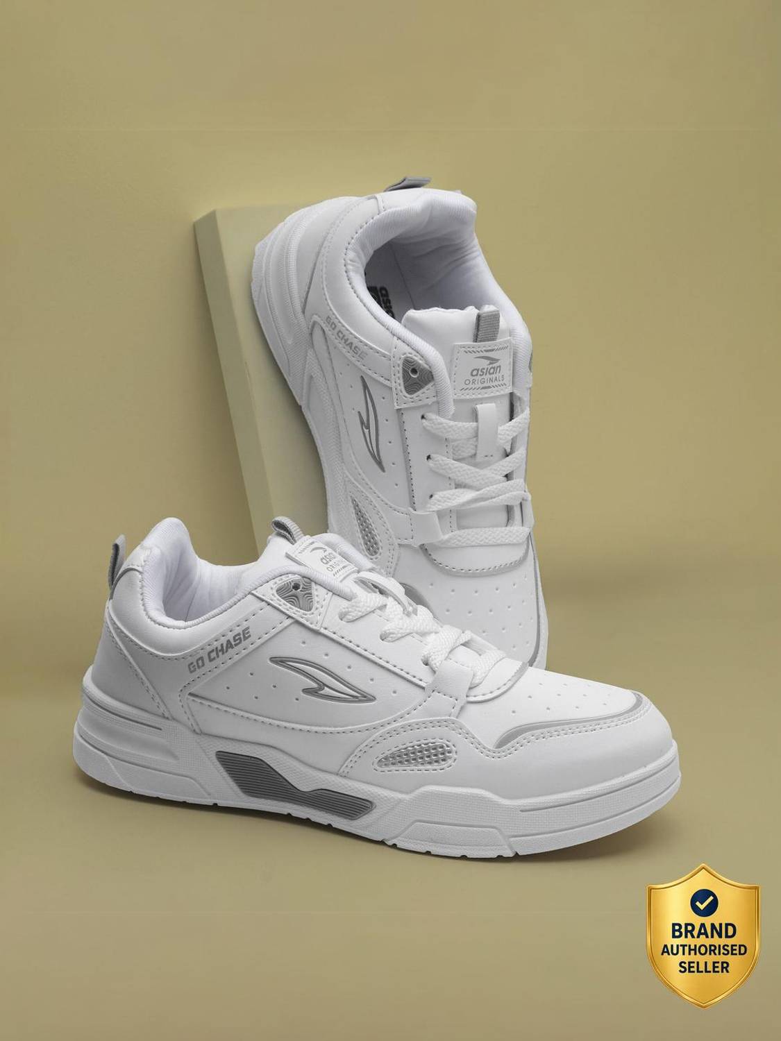 asian Men’s Tango-01 Sneakers - Image 1
