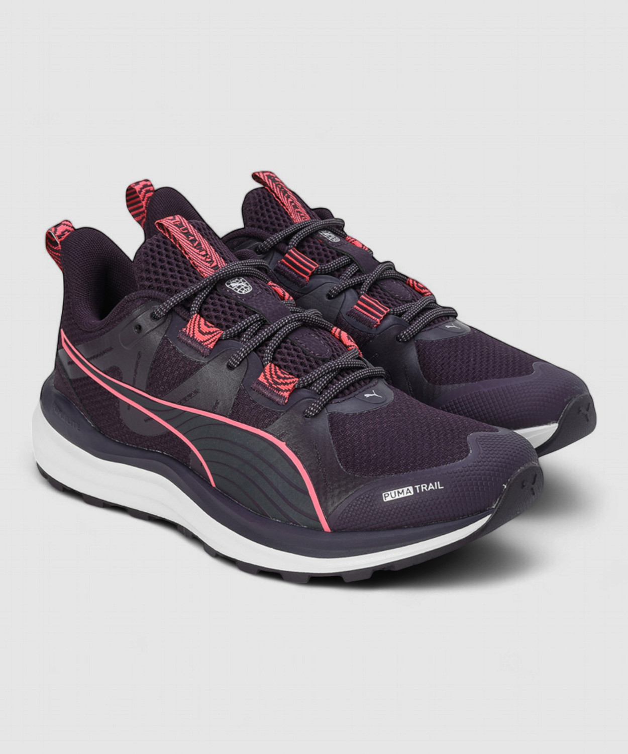 Image of PUMA Reflect Lite Trail Running Shoes For Women