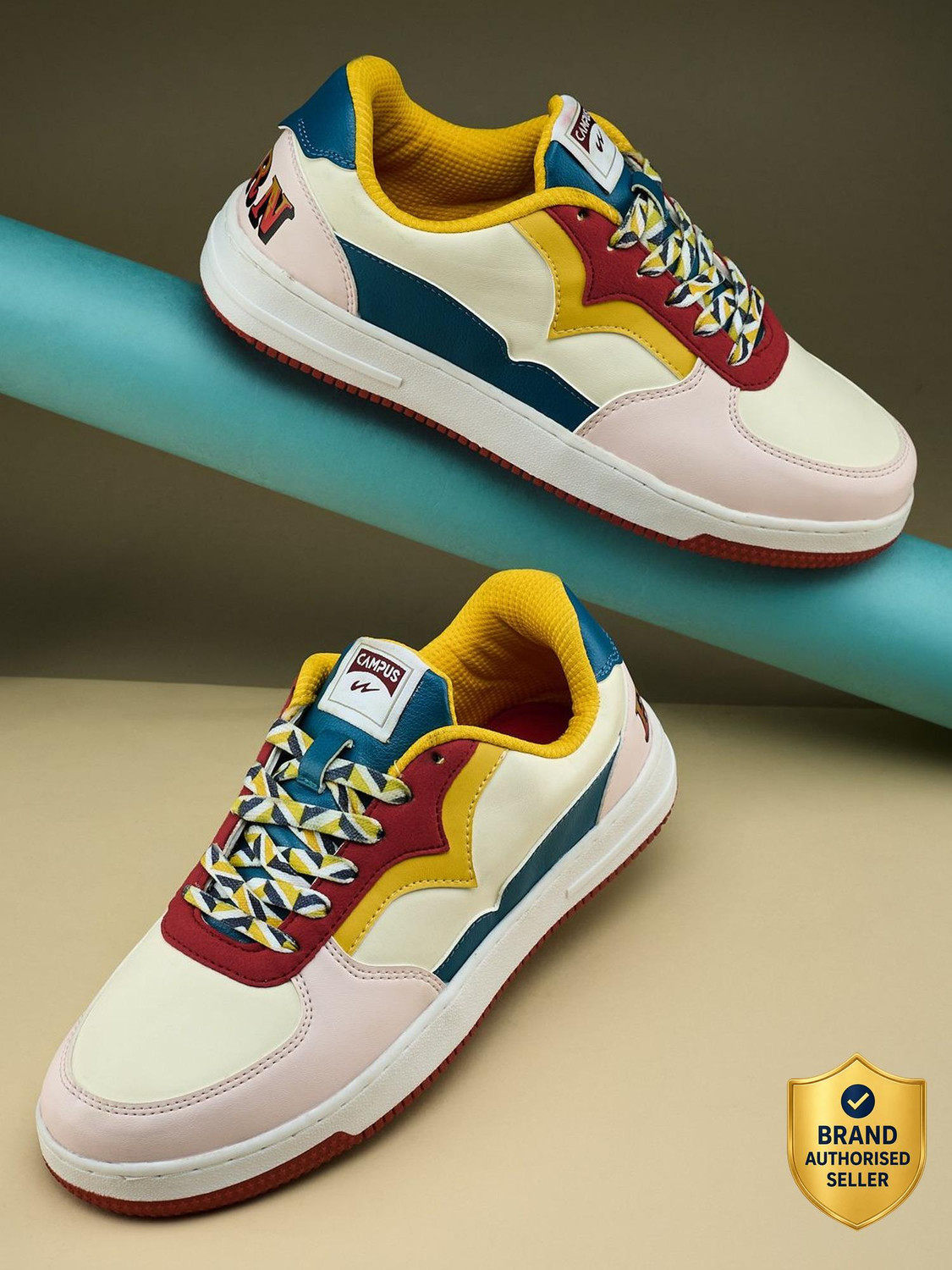 Image of CAMPUS LEAP Casual Shoes For Women