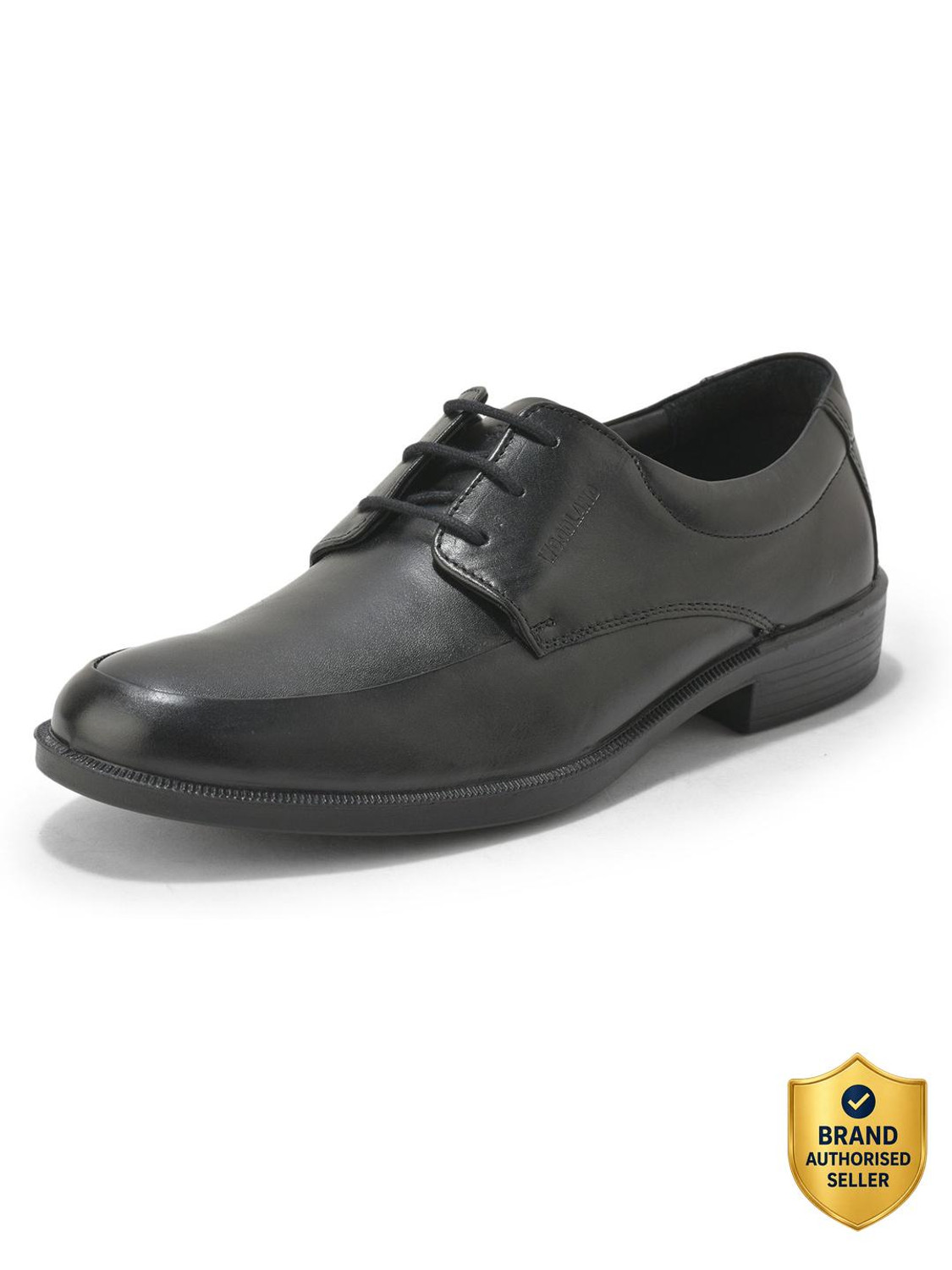 Image of WOODLAND Formal Office Wear Leather Premium Comfortable Lace Up For Men