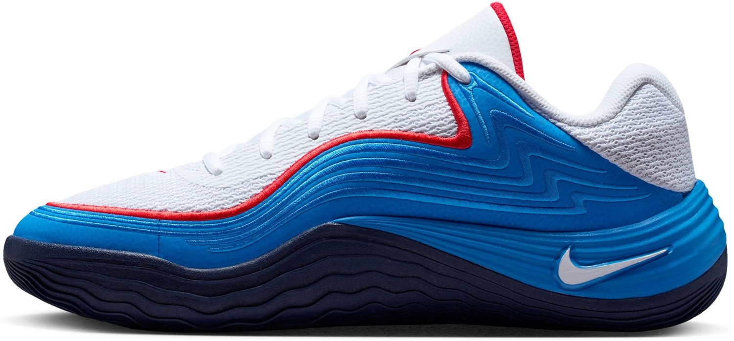 Image of NIKE PRECISION 8 LOW Basketball Shoes For Men
