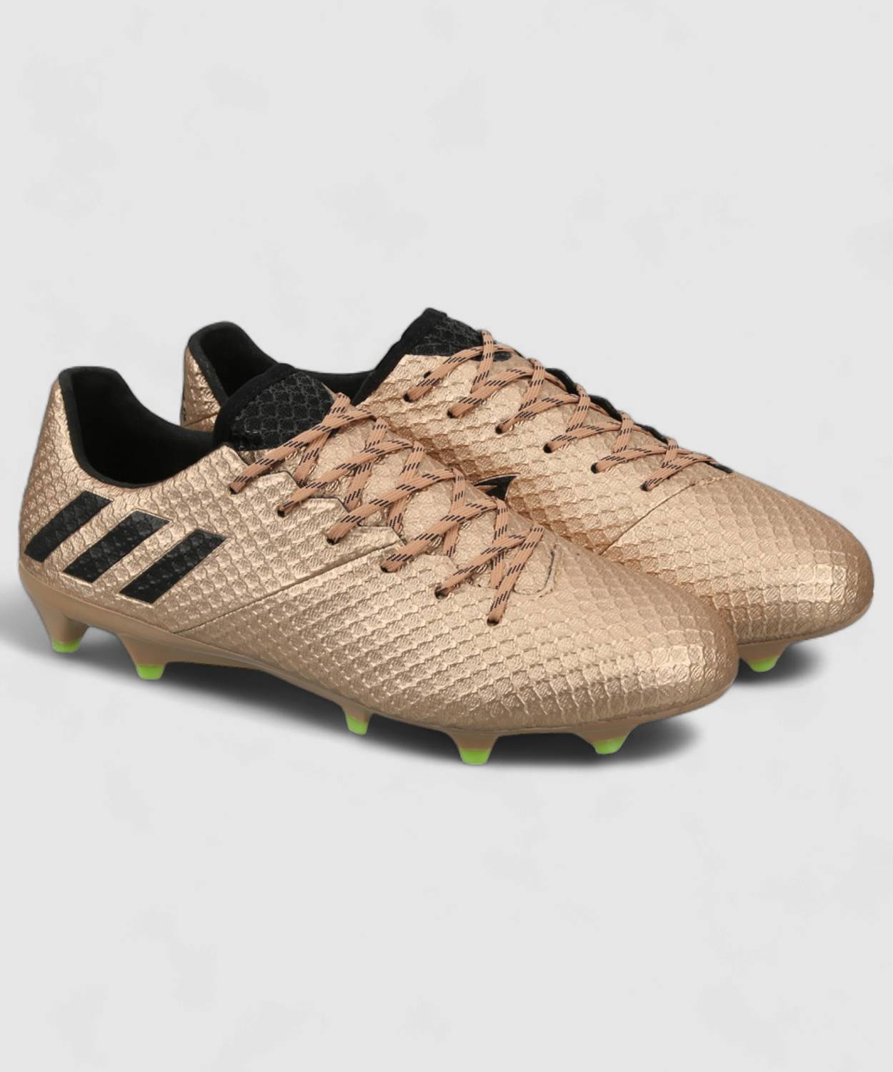 シューズ  Messi 16.1 FG 26.0 ADIDAS Messi 16.1 Fg Football Shoes For Men - Buy COPPMT/CBLACK