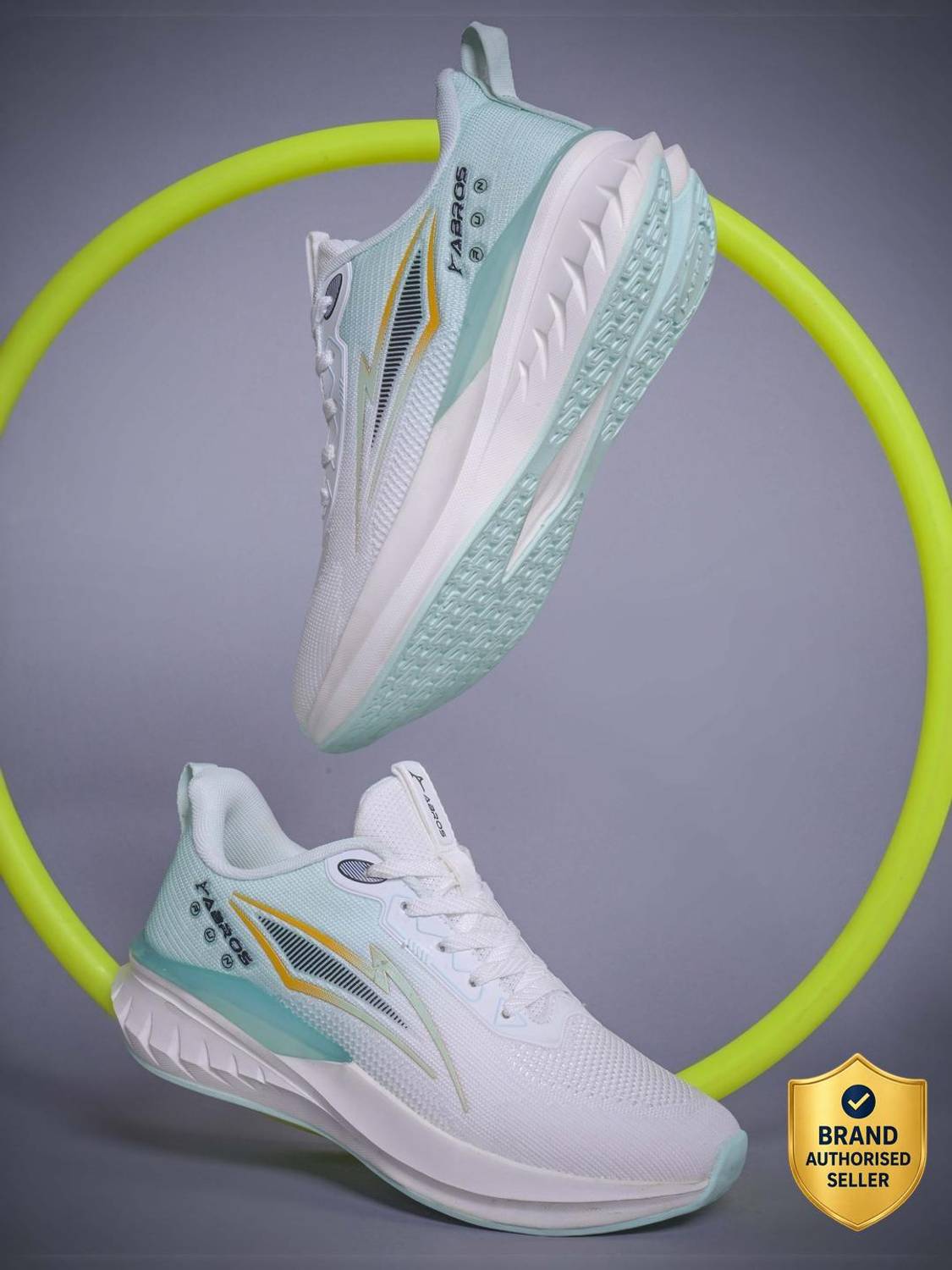 Abros LOUIS Running Shoes For Men price history chart and lowest price