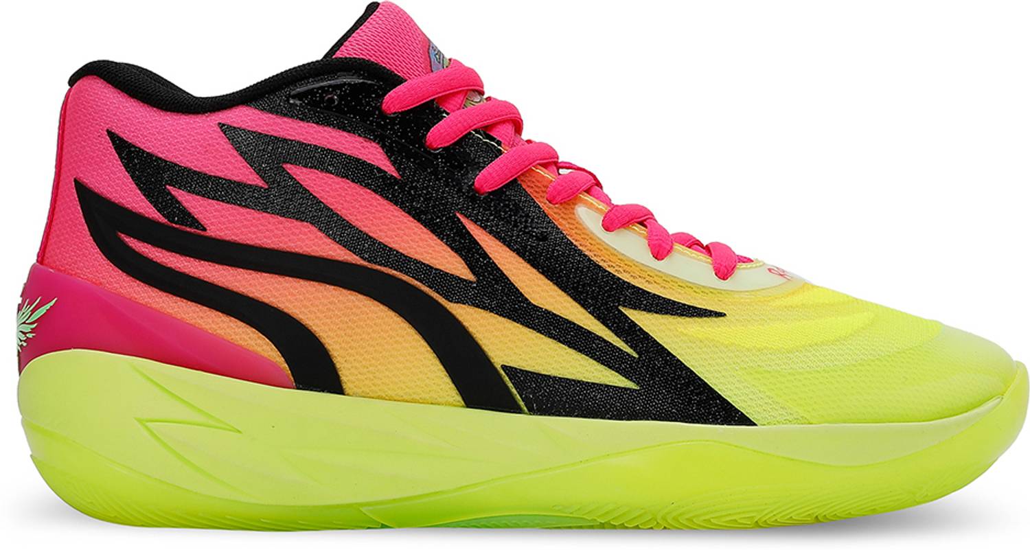 PUMA MB.02 Rick & Morty Basketball Shoes For Men - Buy PUMA MB.02