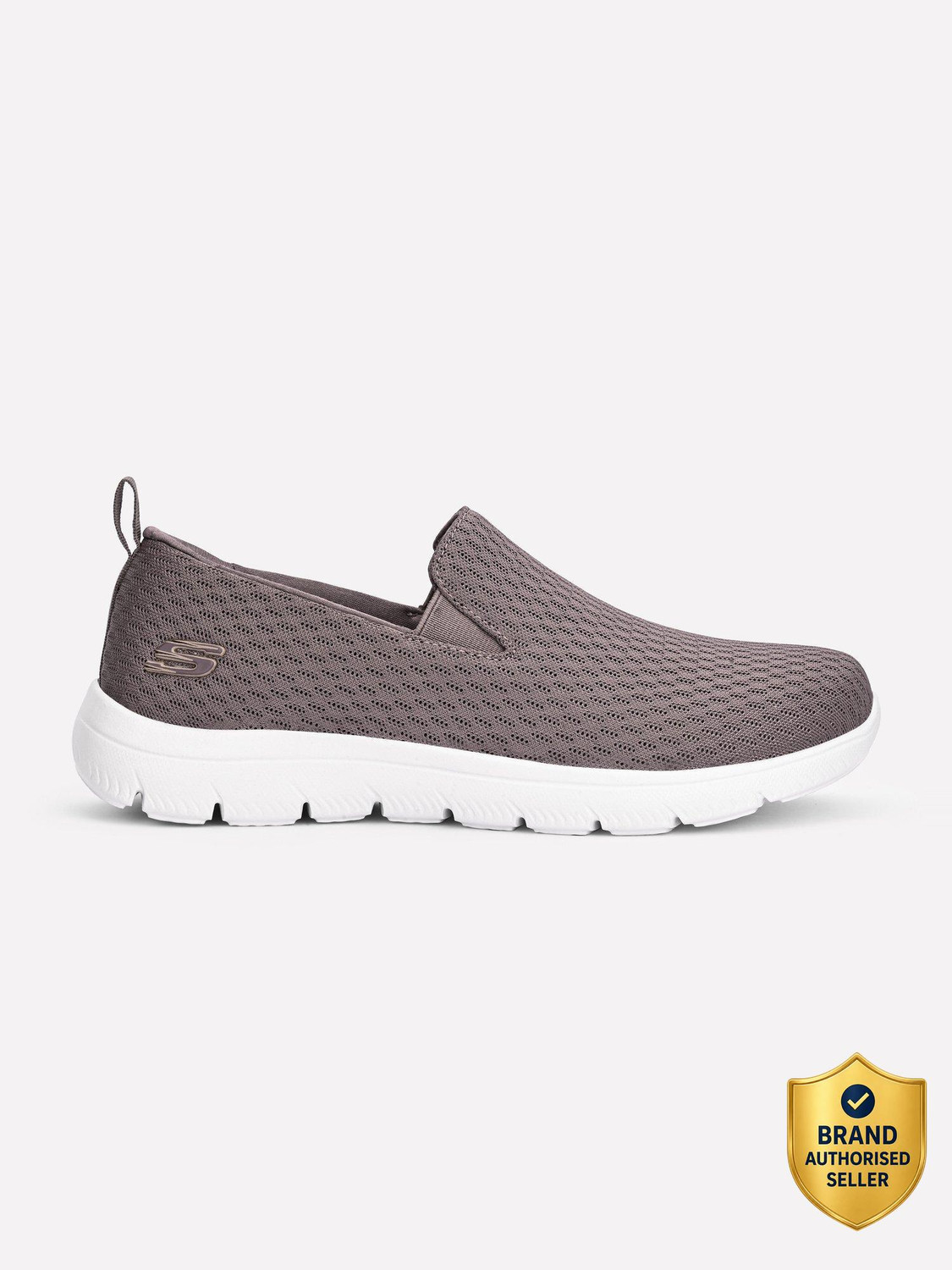 Image of Skechers SUMMITS Slip On Sneakers For Women