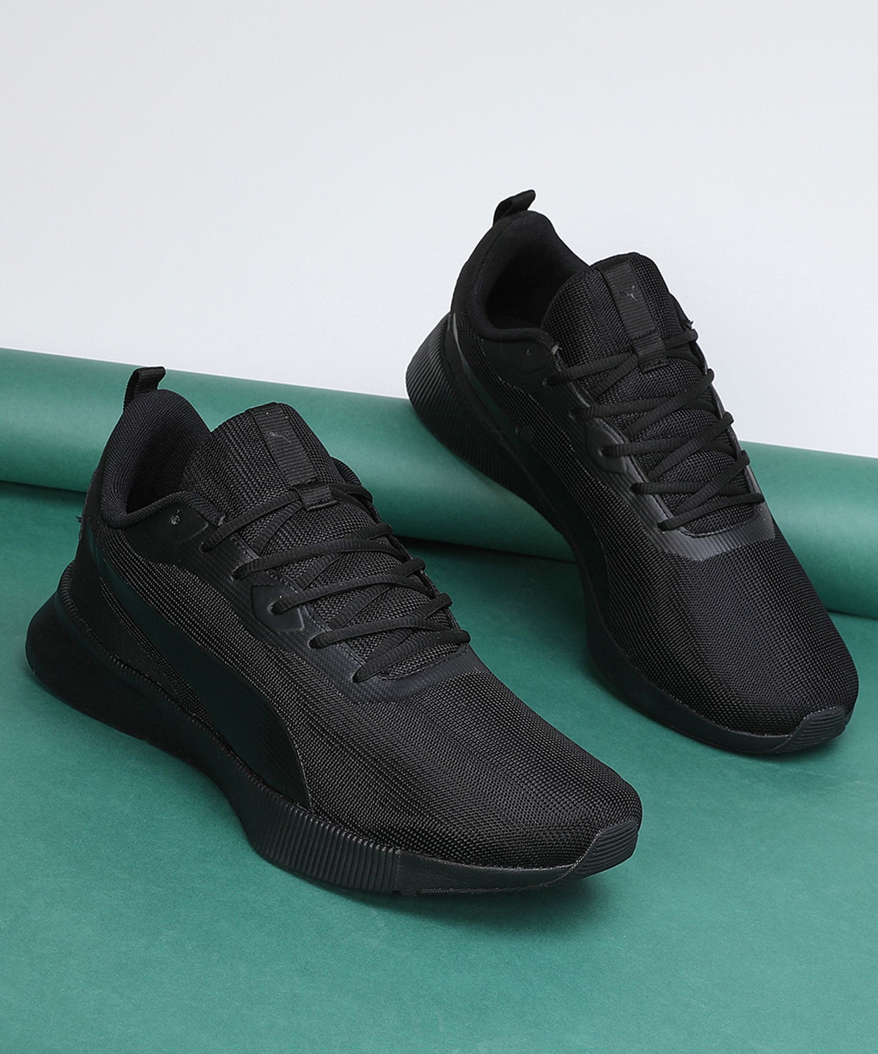 Image of PUMA Flyer Flex V1 Running Shoes For Men