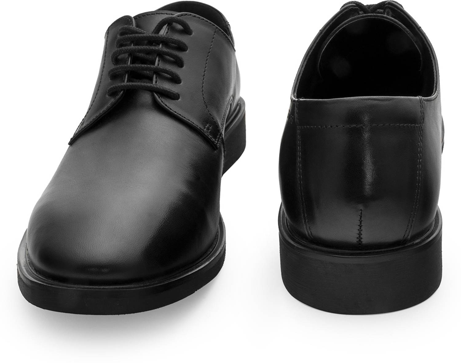 RED TAPE Leather Derby Shoes for Men - Image 4