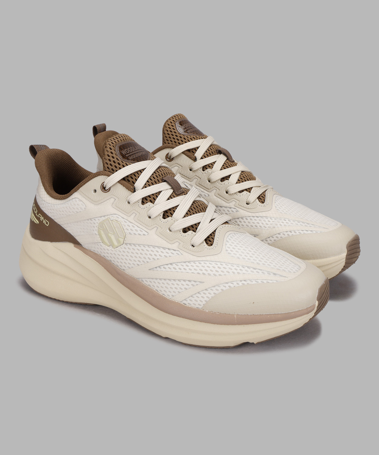 Image of WOODLAND Walking Shoes For Men