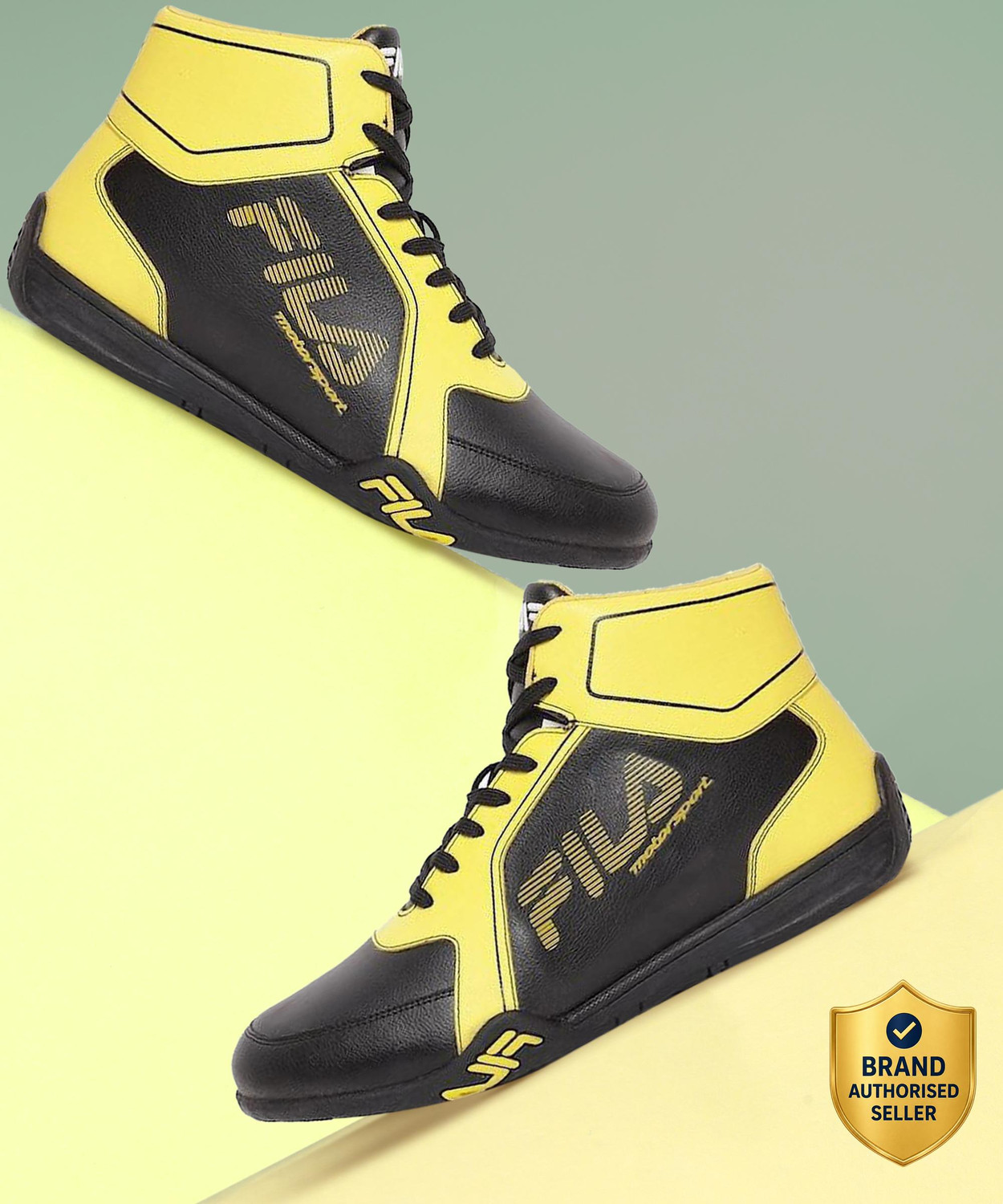 Image of FILA Motorsport Shoes For Men
