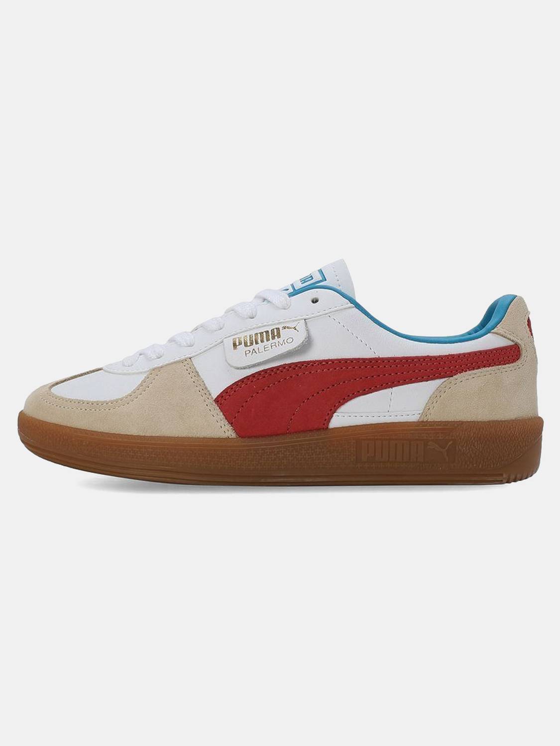 PUMA Palermo Light Res Sneakers White Men - Image 3