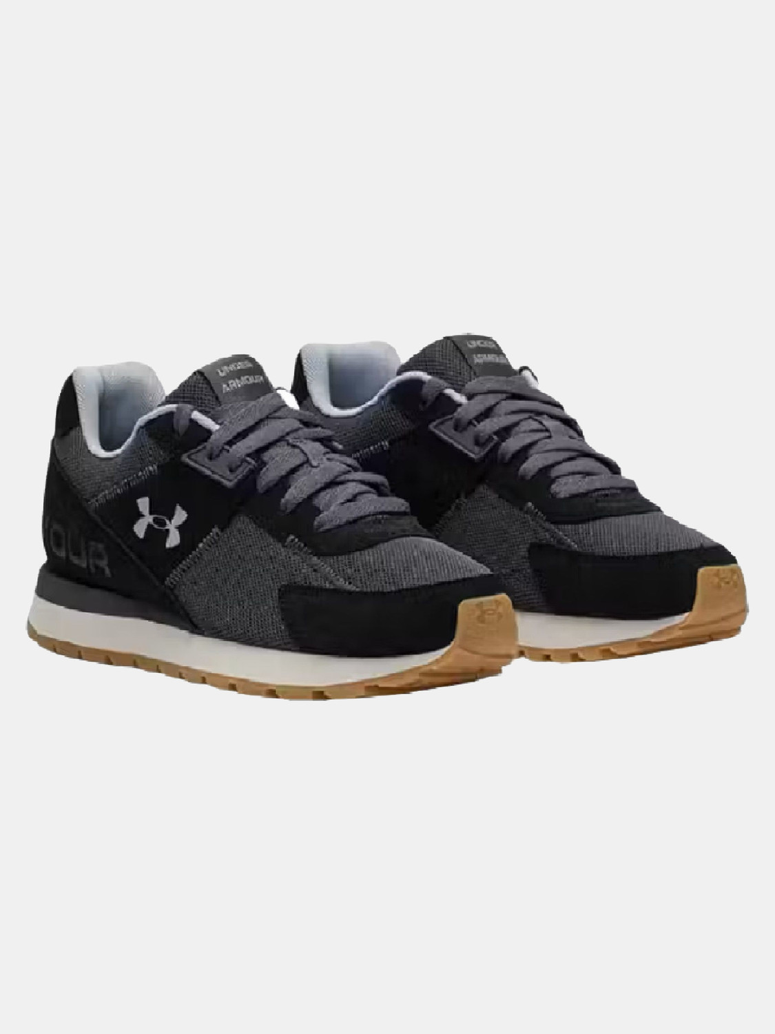 Image of UNDER ARMOUR Essential Runner Mesh Sports Shoes For Men