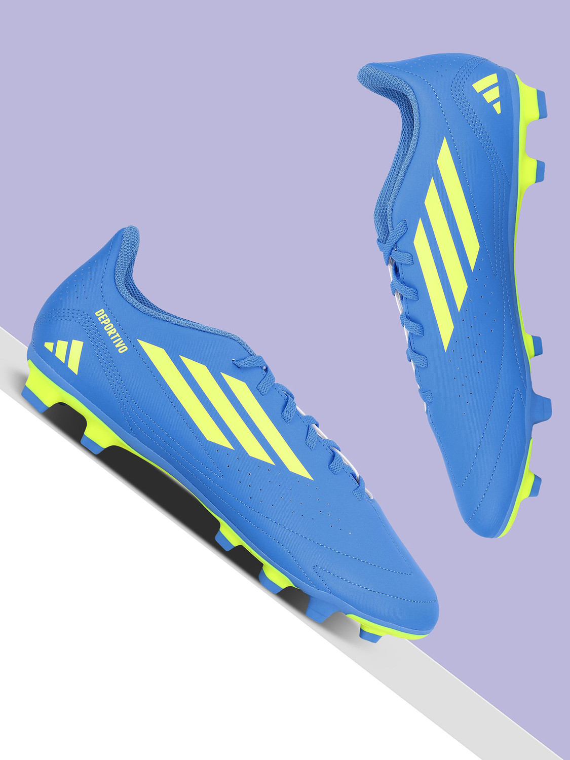Image of ADIDAS DEPORTIVO III FxG Football Shoes For Men
