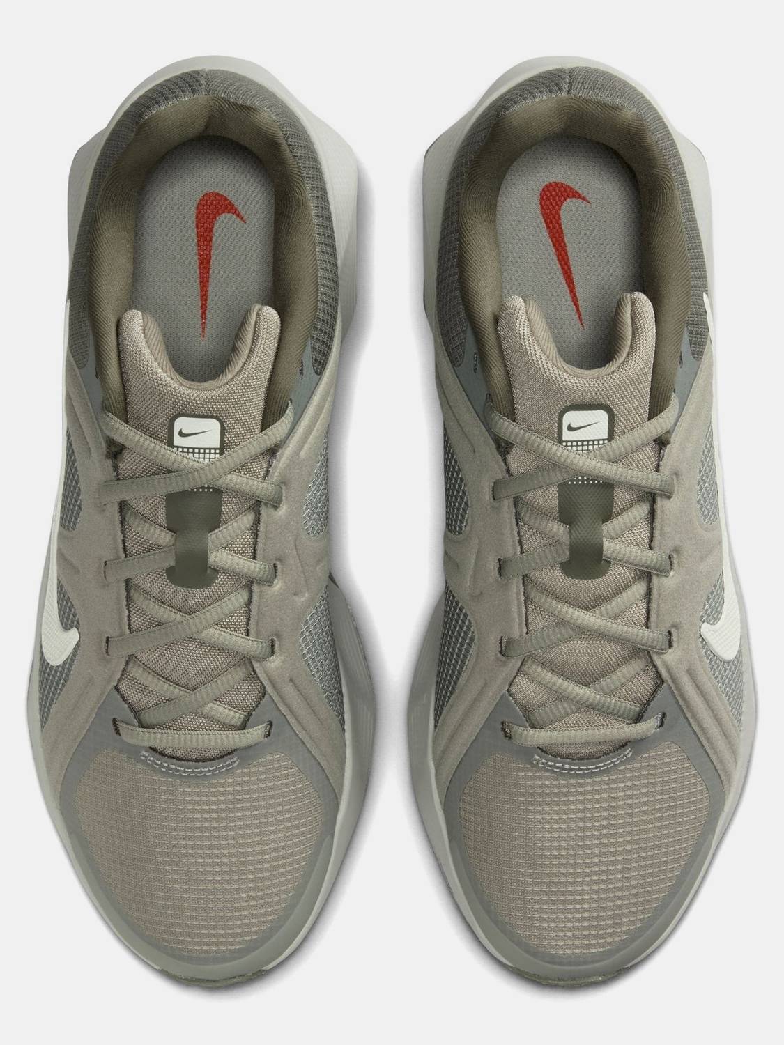 NIKE M TEK Green Sneakers For Men - Image 5
