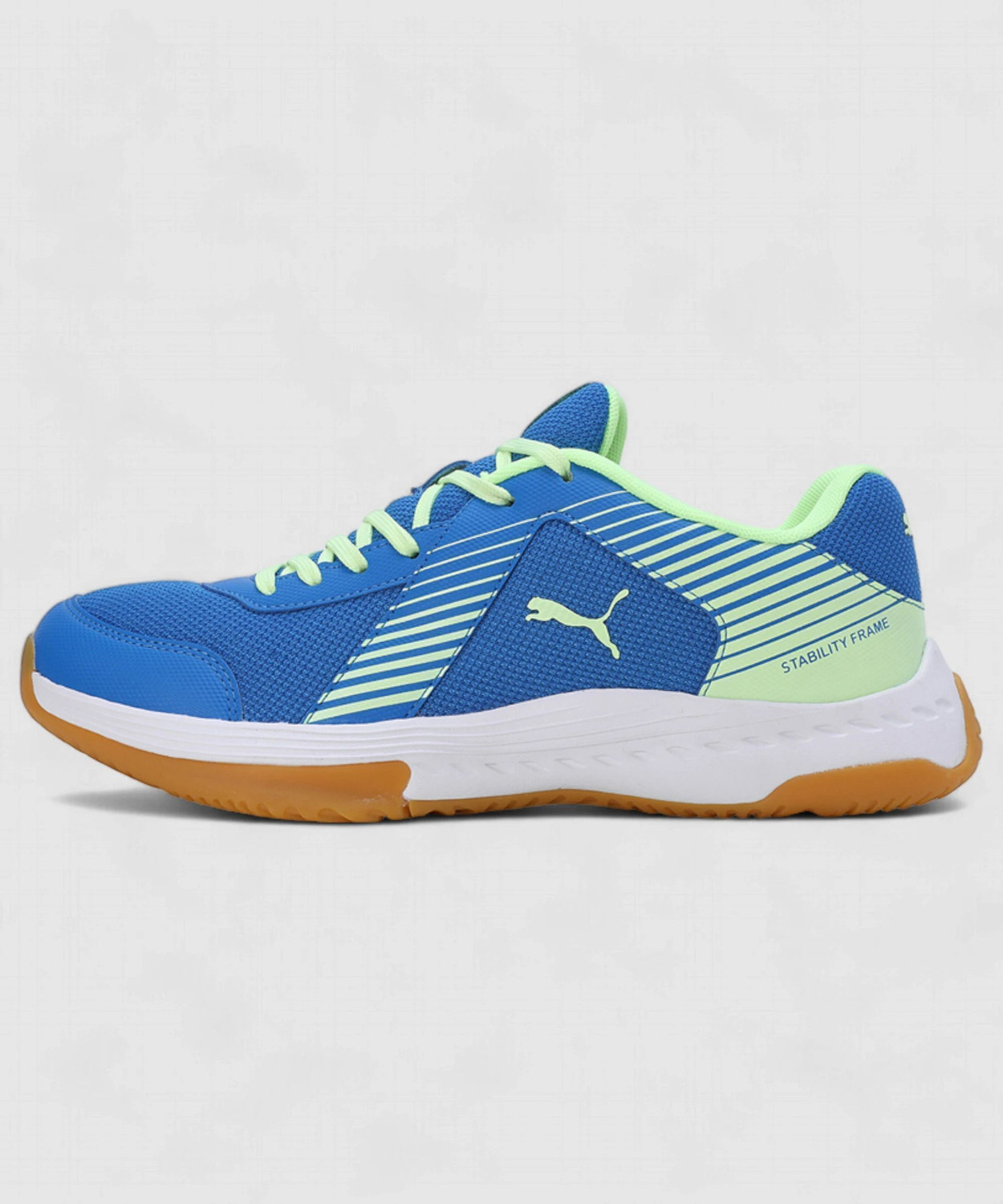 Image of PUMA Puma Badminton Smash Sprint Badminton Shoes For Men