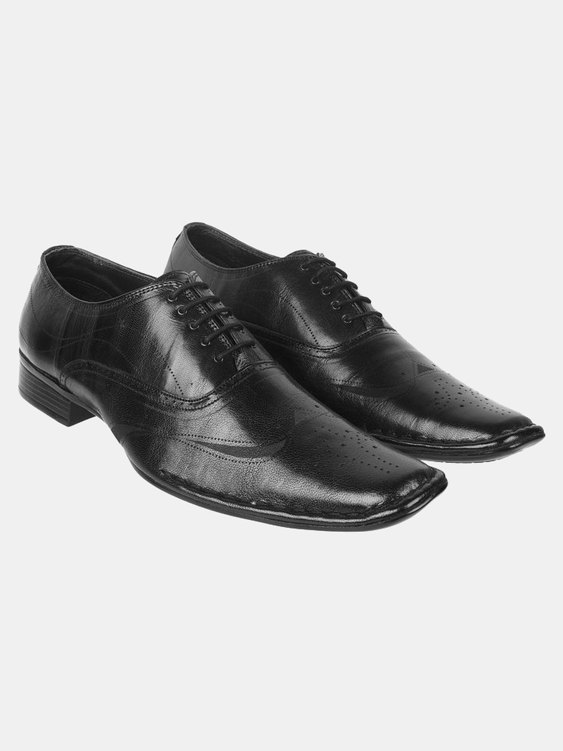 Image of MOCHI 19-425 Oxford For Men (Black, 7)