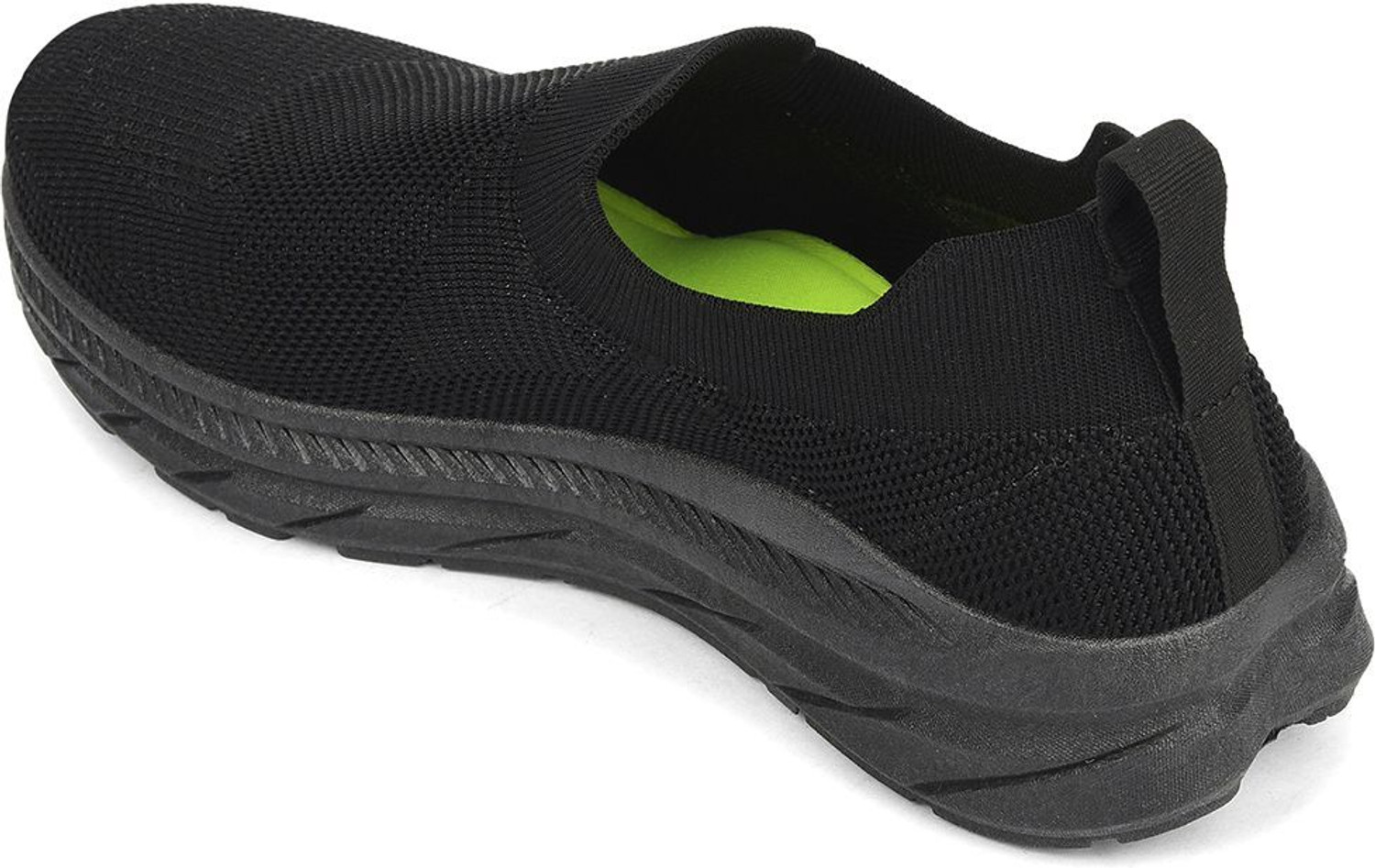 Image of LIBERTY Force 10 MATCHER-3E Non-Lacing Sports Shoes - Comfortable, Slip-On Jogging, Gym Walking Shoes For Men