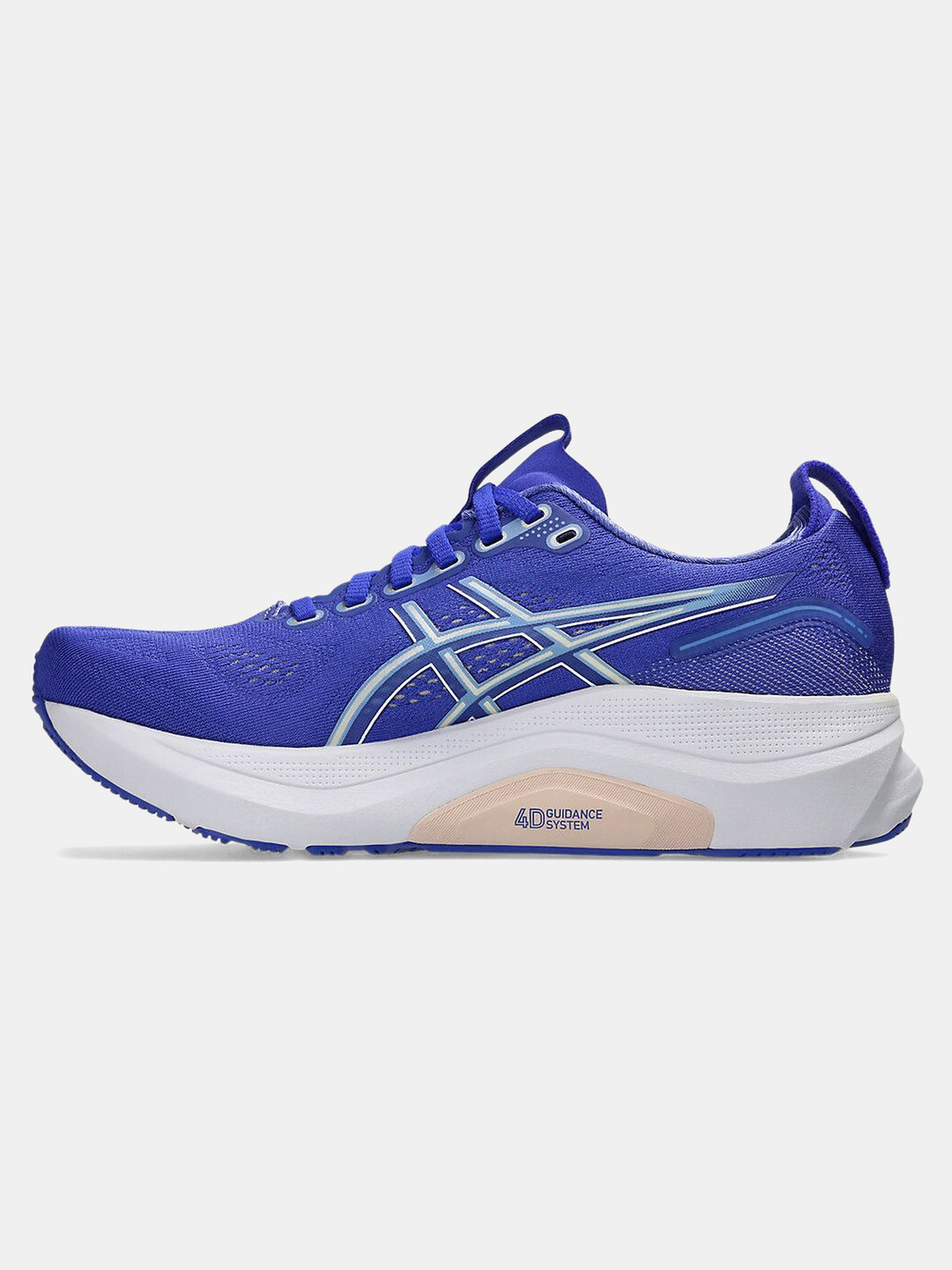 Image of Asics GEL-KAYANO 32 Running Shoes For Women (Blue, 4)