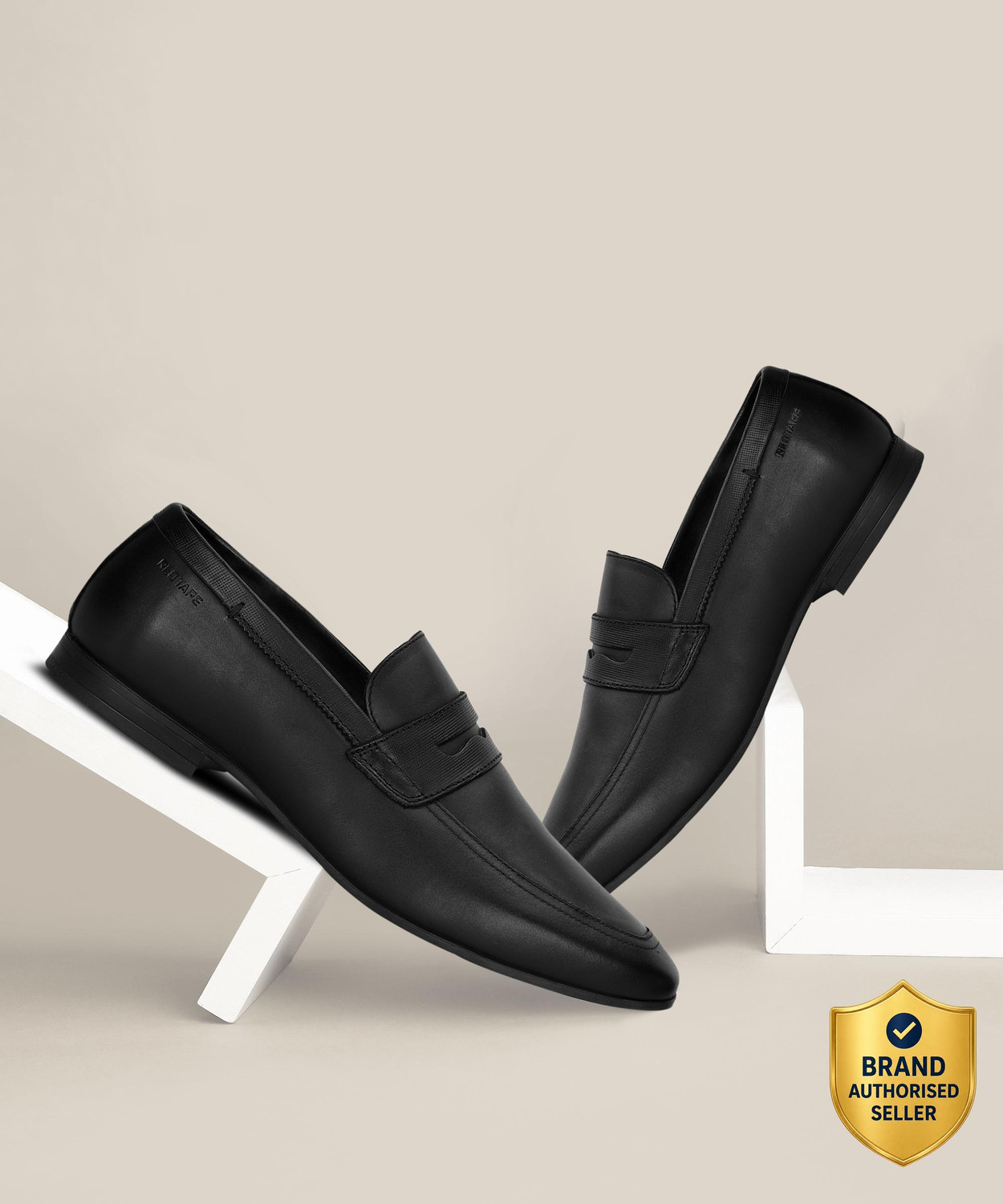 Image of RED TAPE Slip On For Men