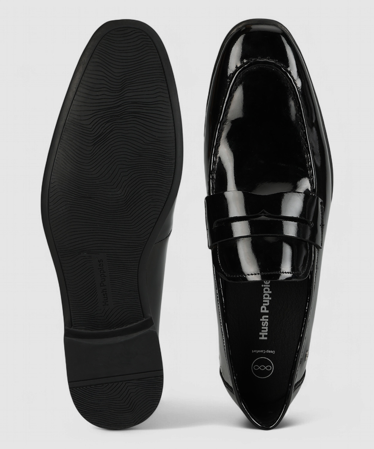 Image of HUSH PUPPIES Slip On For Men