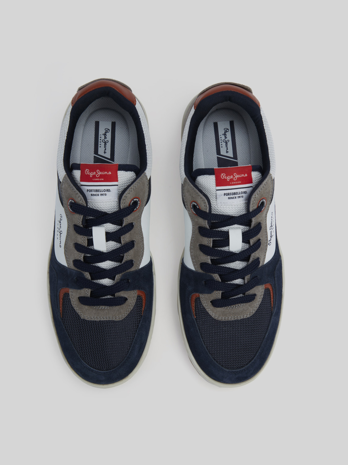 Image of Pepe Jeans Sneakers For Men