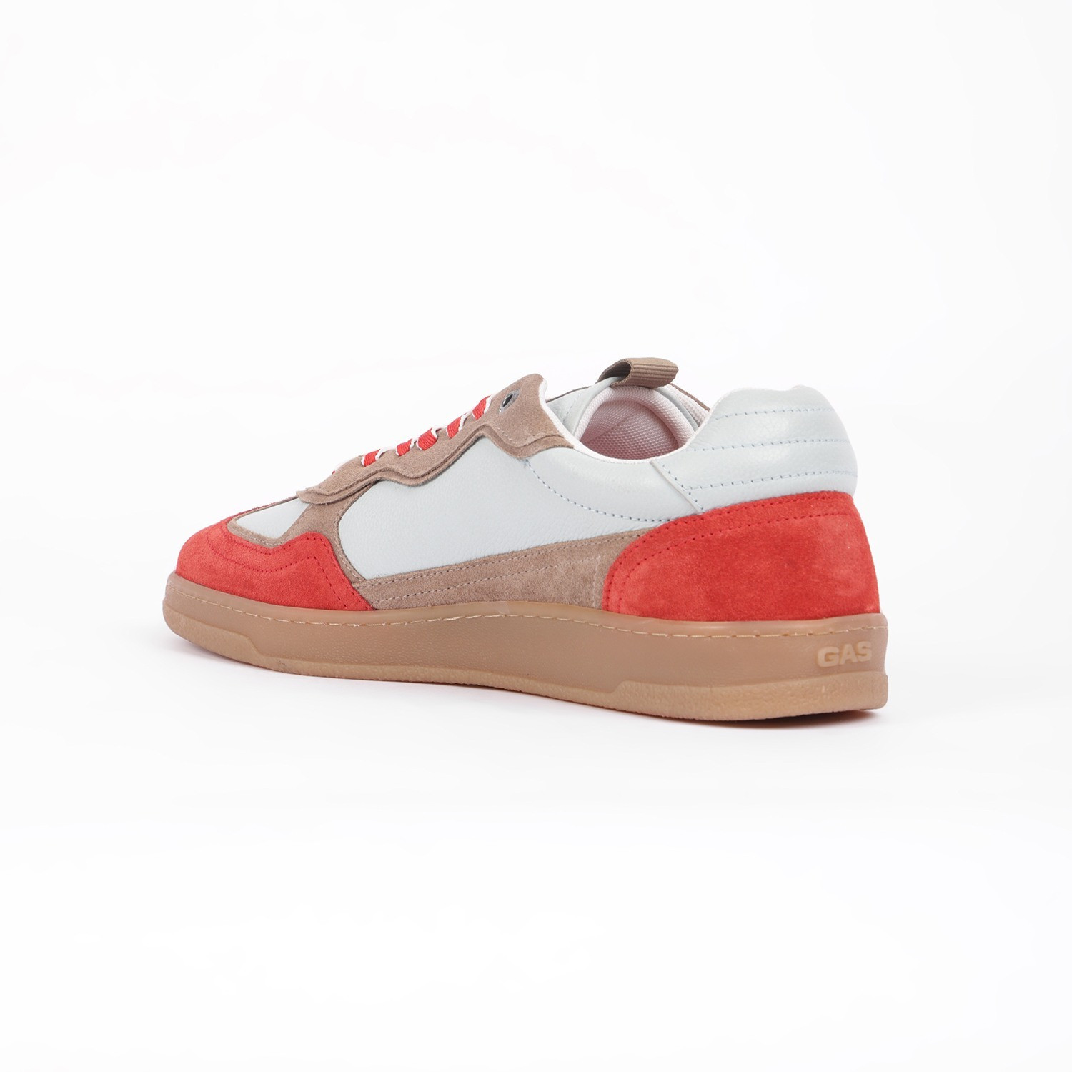 Image of GAS Aeroneo Sneakers For Men