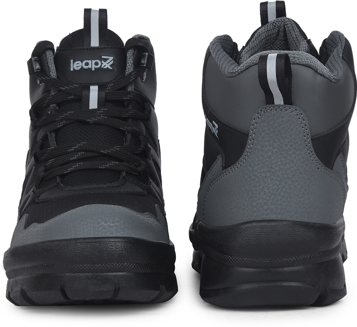 Image of LIBERTY Leap7x DRAWNER-1E Mens Lacing Sports Shoes | Lace-Up Running, Outdoor, Hiking & Trekking Shoes For Men