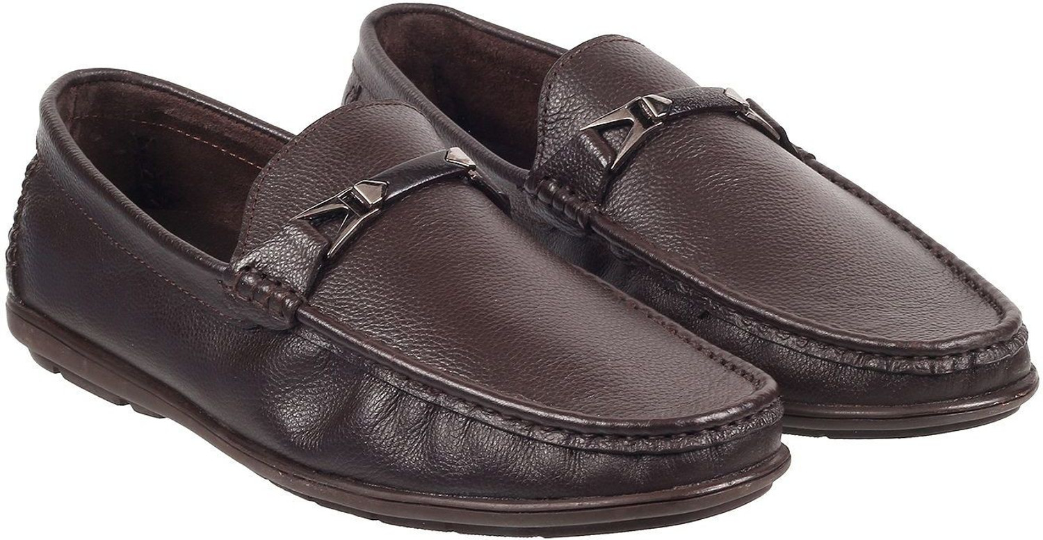 Image of METRO Loafers For Men
