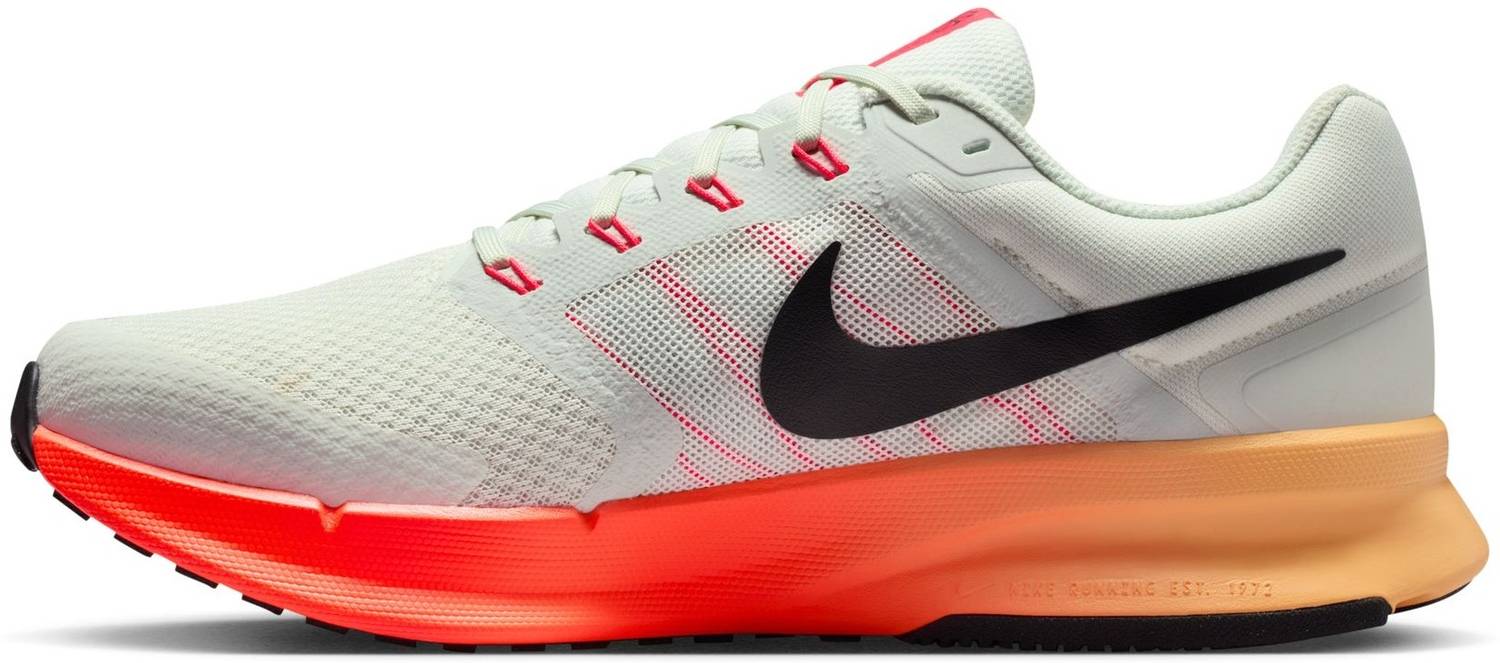 NIKE RUN SWIFT 3 Running Shoes For Men Gray - Image 3