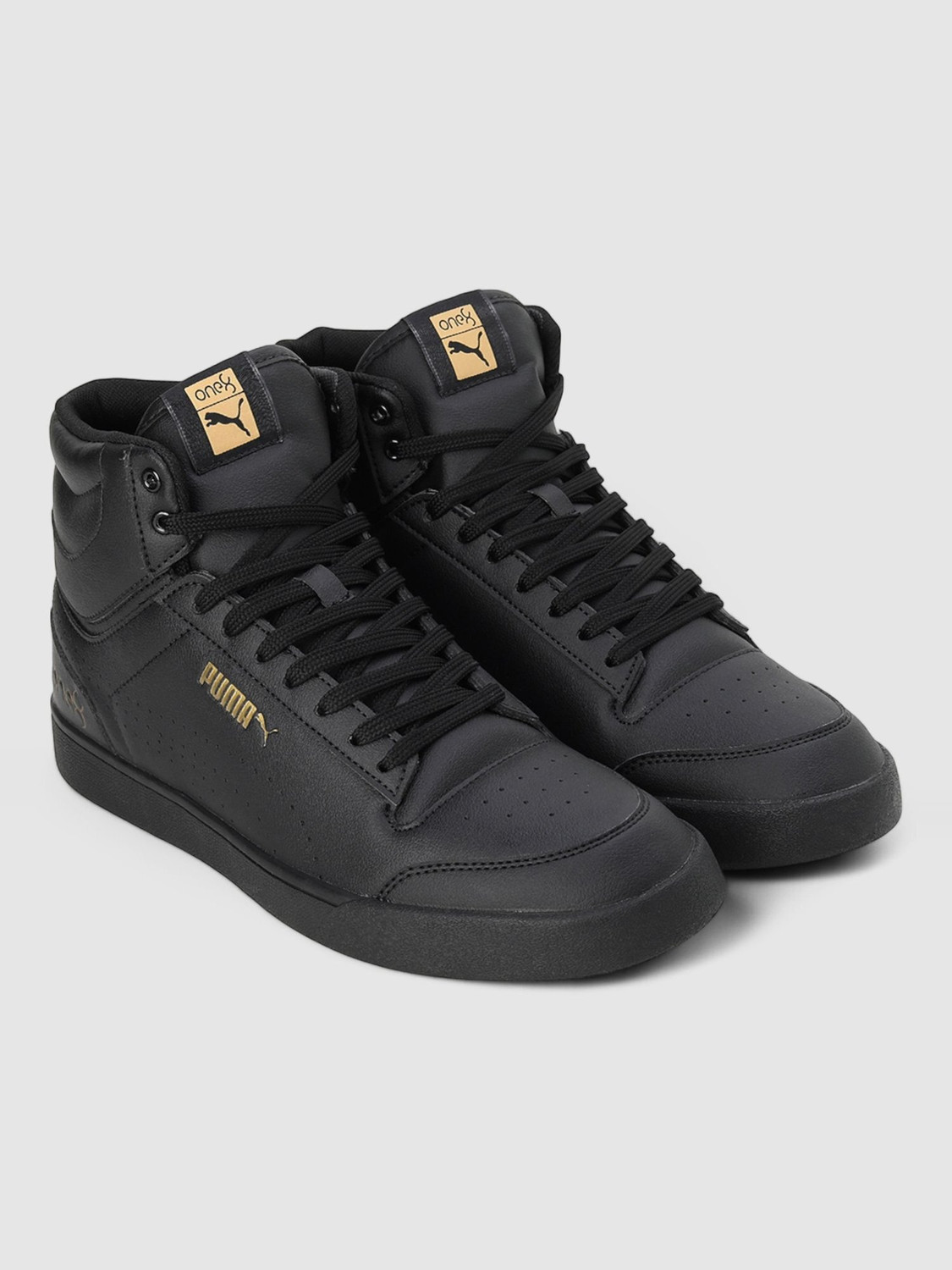 Image of PUMA Shuffle Mid Better V2 Sneakers For Men