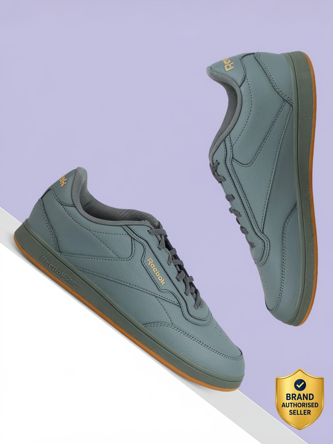 Image of REEBOK Courtswift Embark Sneakers For Men