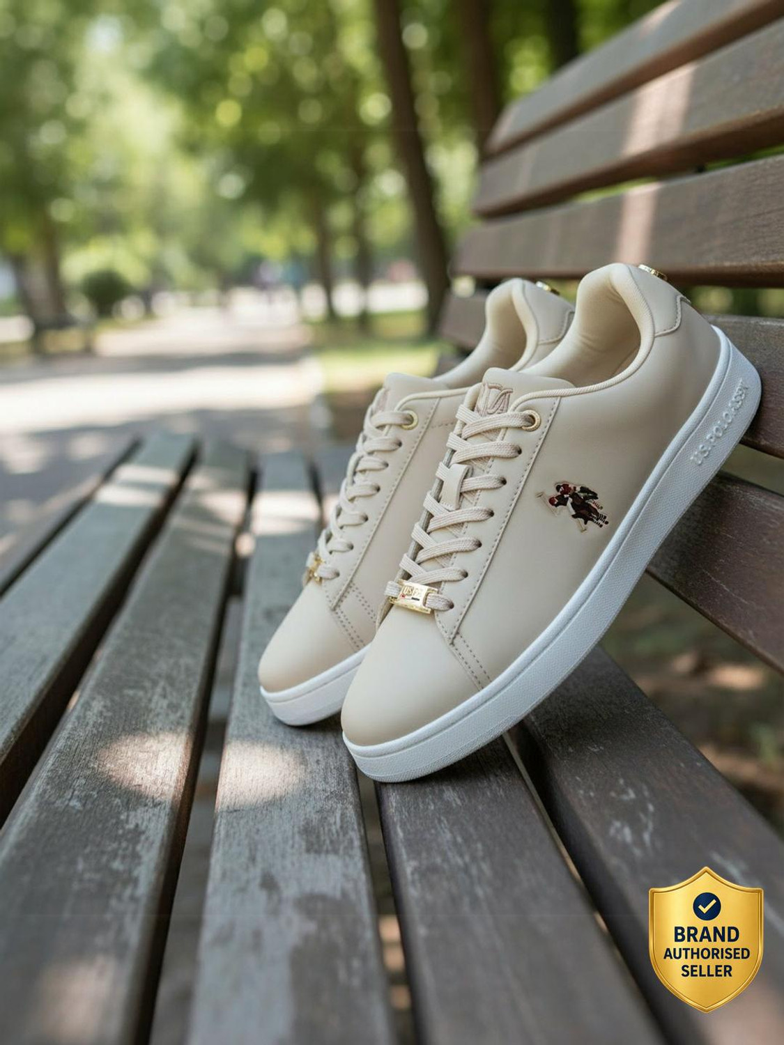 U.S. POLO ASSN. Rylee 3.0 Lightweight Shoes Sneakers For Women
