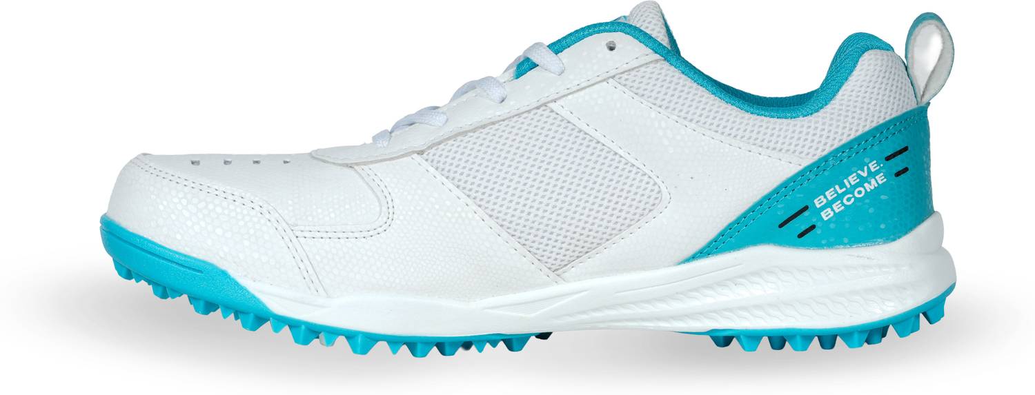 SG FUSION Cricket Shoes For Men Blue - Image 3