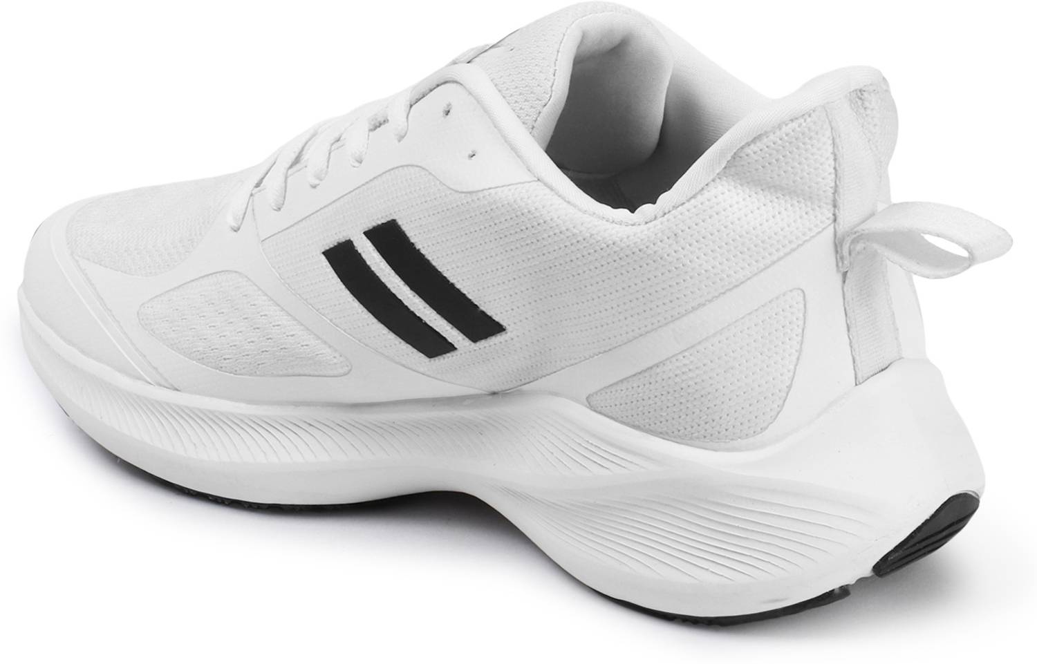 Haddock Sneakers For Men White - Image 3