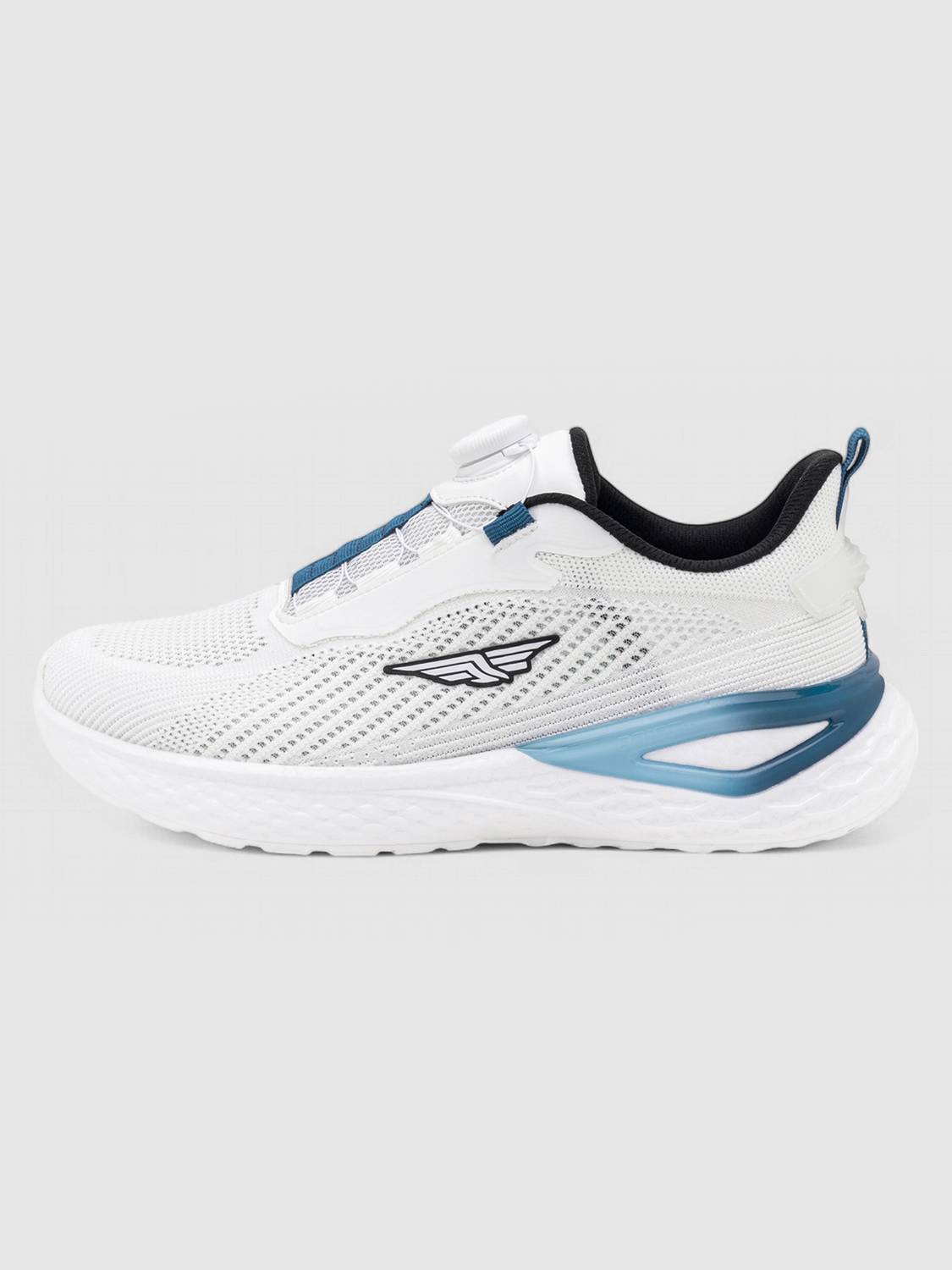RED TAPE Men's Red Sports Walking Shoes - Image 3
