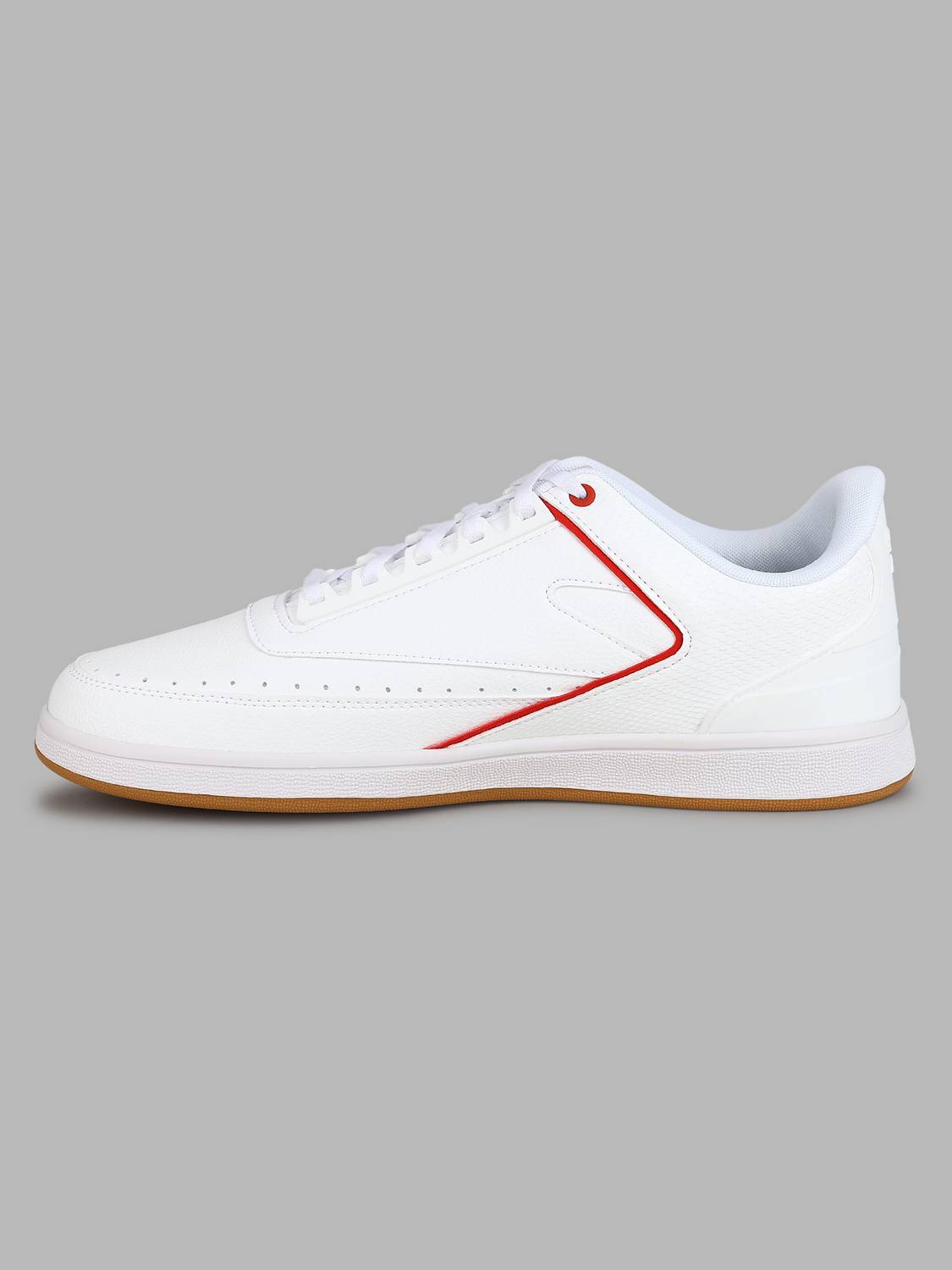 REEBOK COURTSWIFT OKARA White Men's Sneakers - Image 3