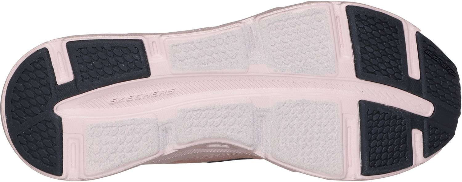 Image of Skechers GLIDE-STEP ALTUS-STARLIGHTT S Sneakers For Women (Black, 6)