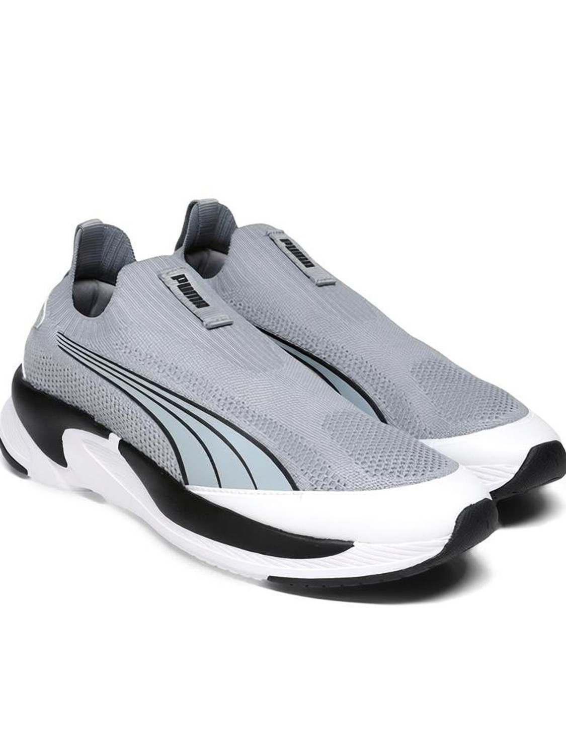 Image of PUMA Softride Premier GlideKnit Running Shoes For Men