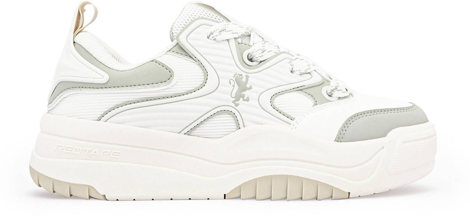 RED TAPE Women Red Casual Sneakers - Image 2
