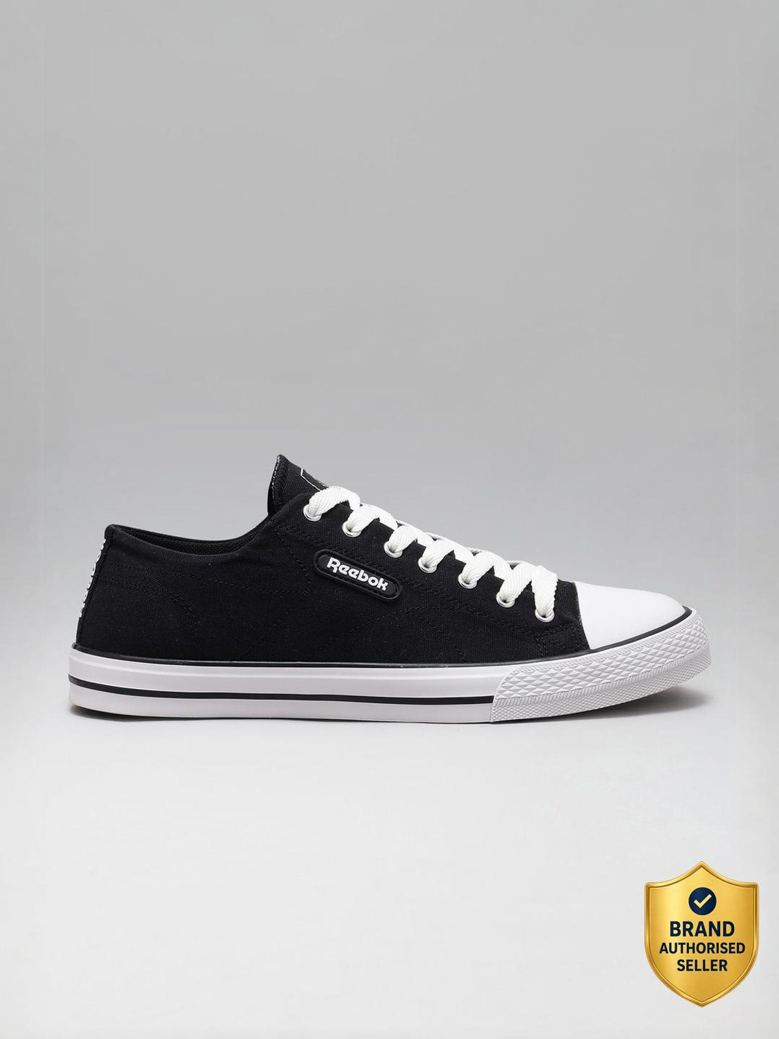 Image of REEBOK Sneakers For Men (Black, 10)