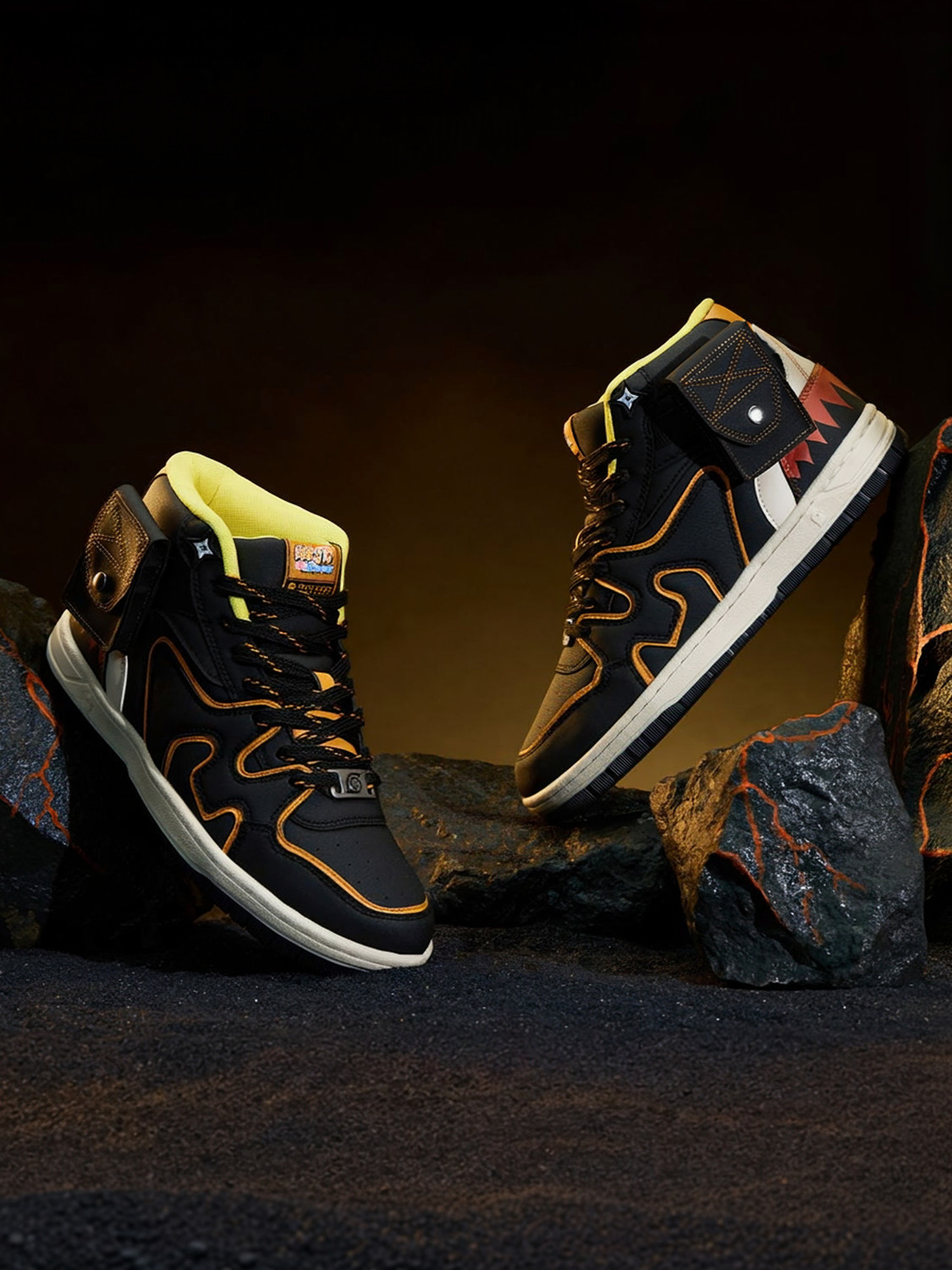 Image of The Souled Store Sneakers For Men