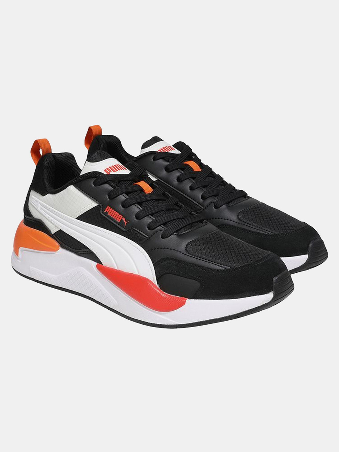 Image of PUMA X-Ray 2 Square Sheer Sneakers For Men