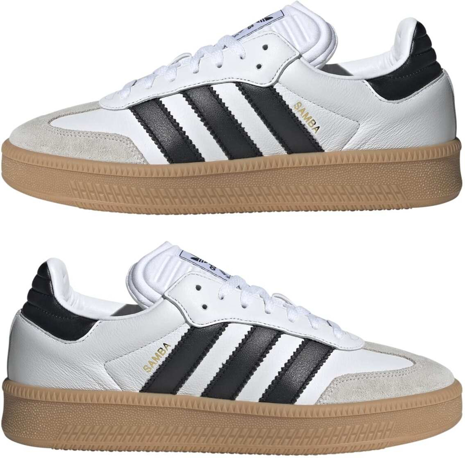 Image of ADIDAS ORIGINALS SAMBA XLG Sneakers For Men