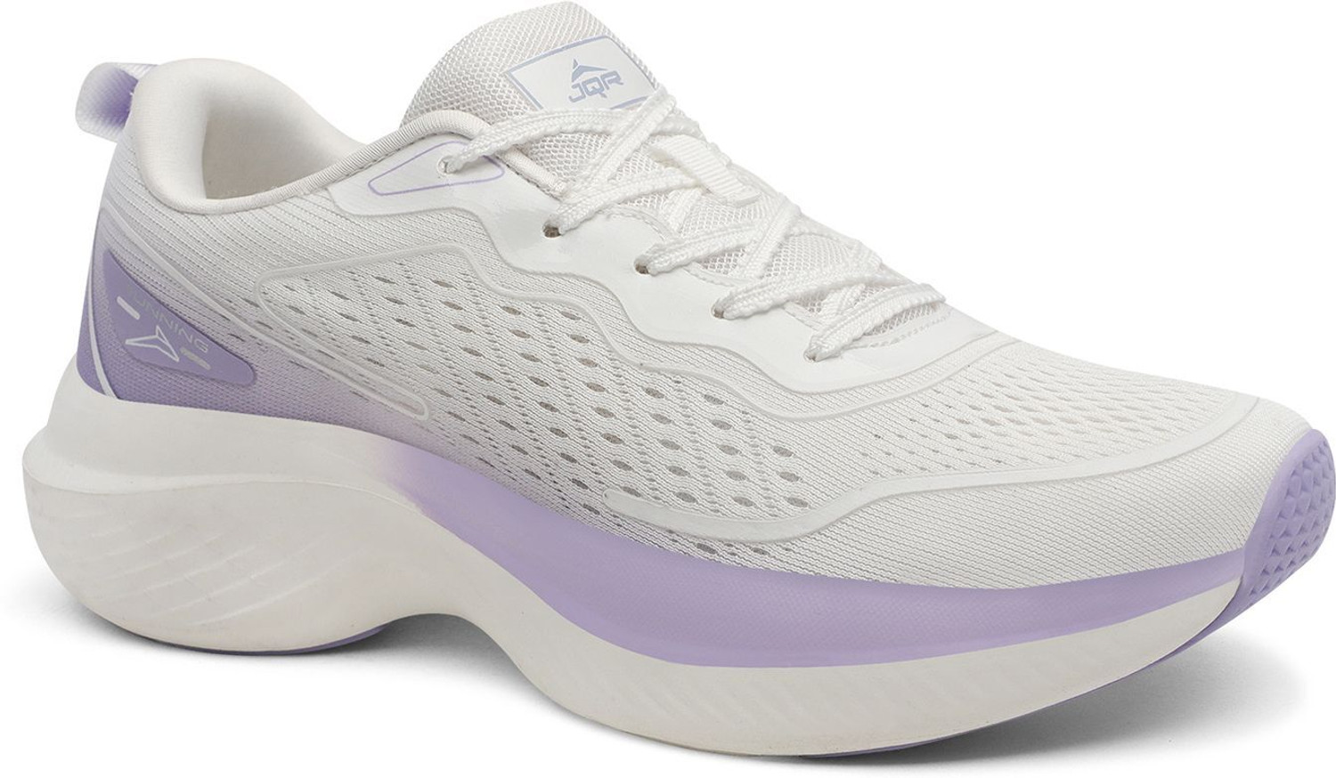 Image of JQR GINIE Running Shoes For Women (White, 4)