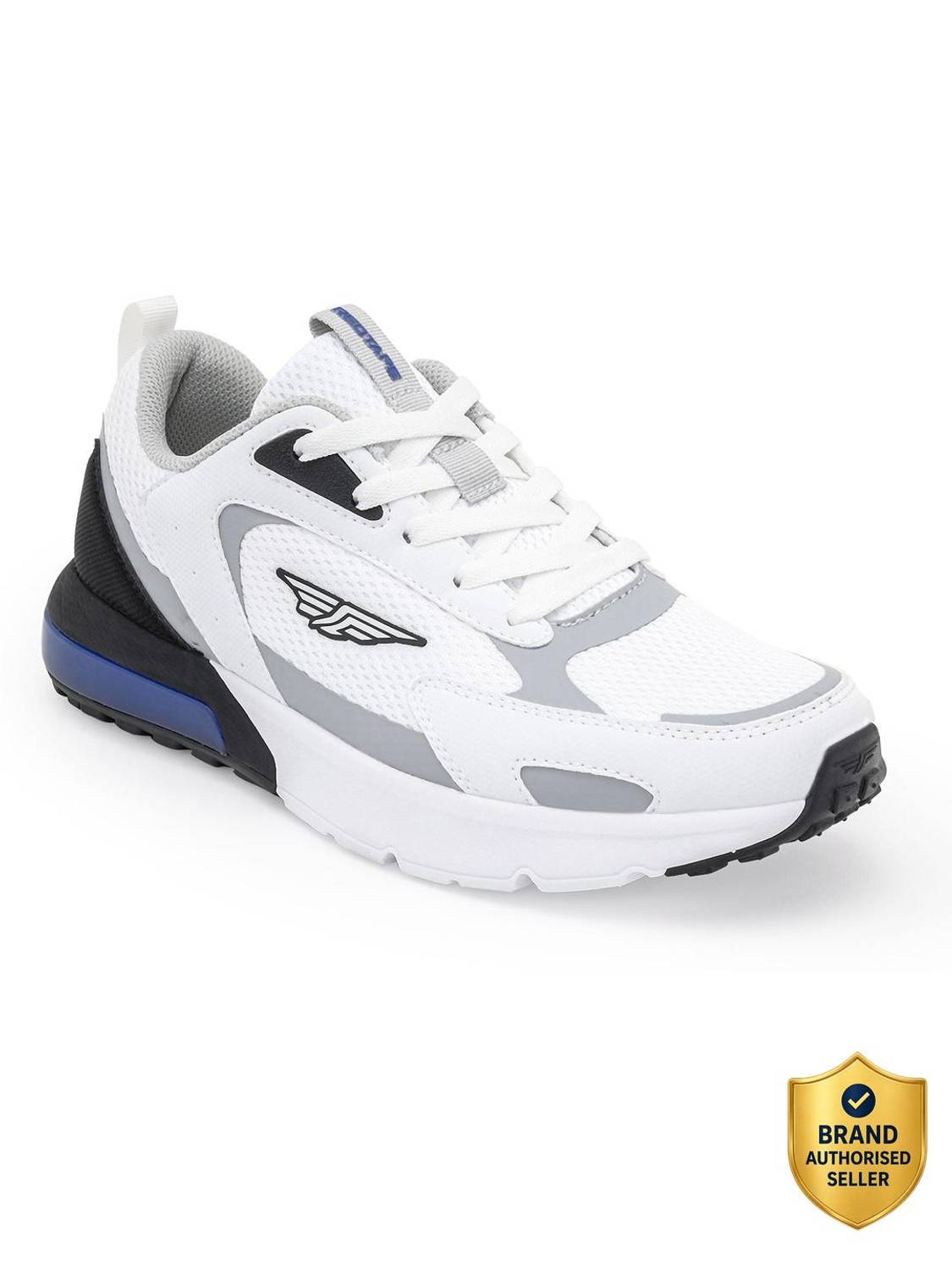RED TAPE Athleisure Shoes for Men, Red