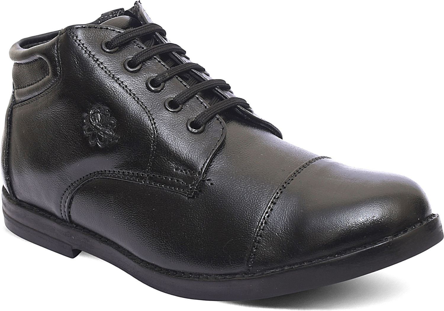Image of CHIRAGASSOCIATES Men's Genuine Leather Formal Lace-Up Shoes,Boots C-DL21 Boots For Men
