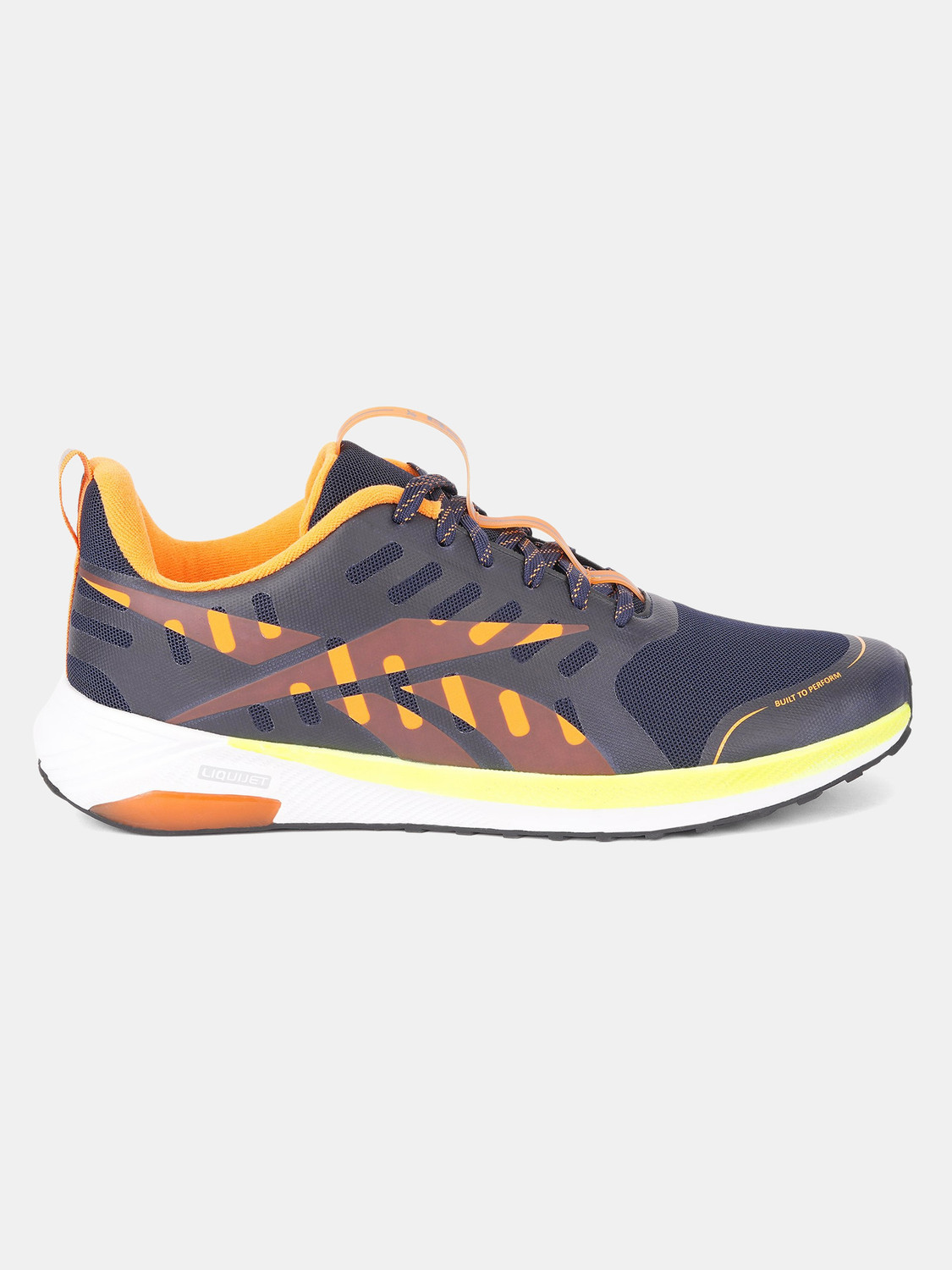 Image of REEBOK Crafton run Running Shoes For Men