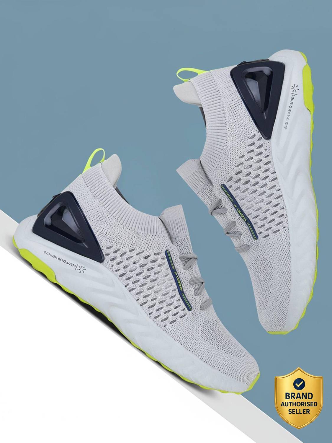 CAMPUS STREET-RUN Running Shoes For Men Gray - Image 1