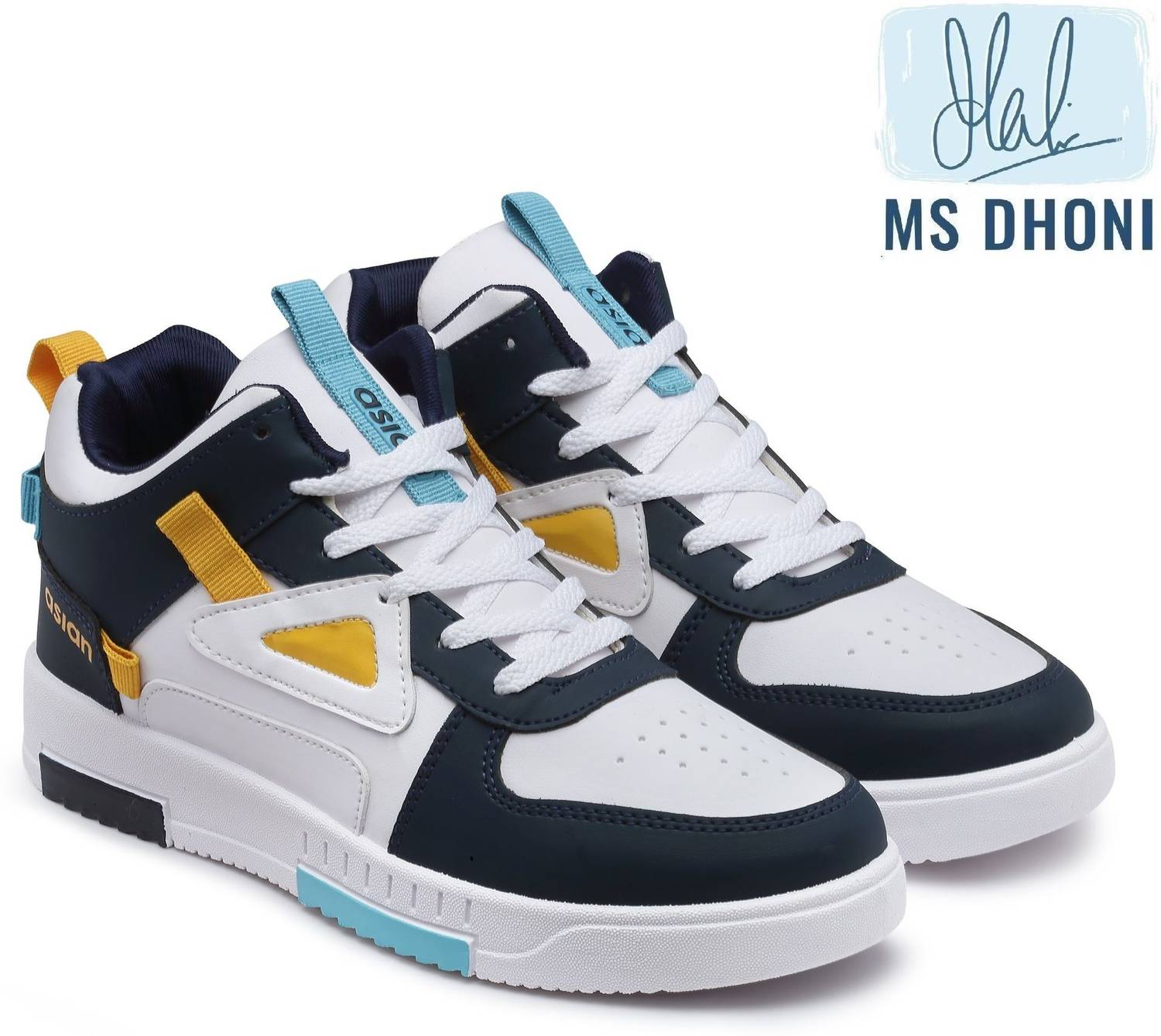 Asian Casual Sneaker Shoes For Men - Image 5