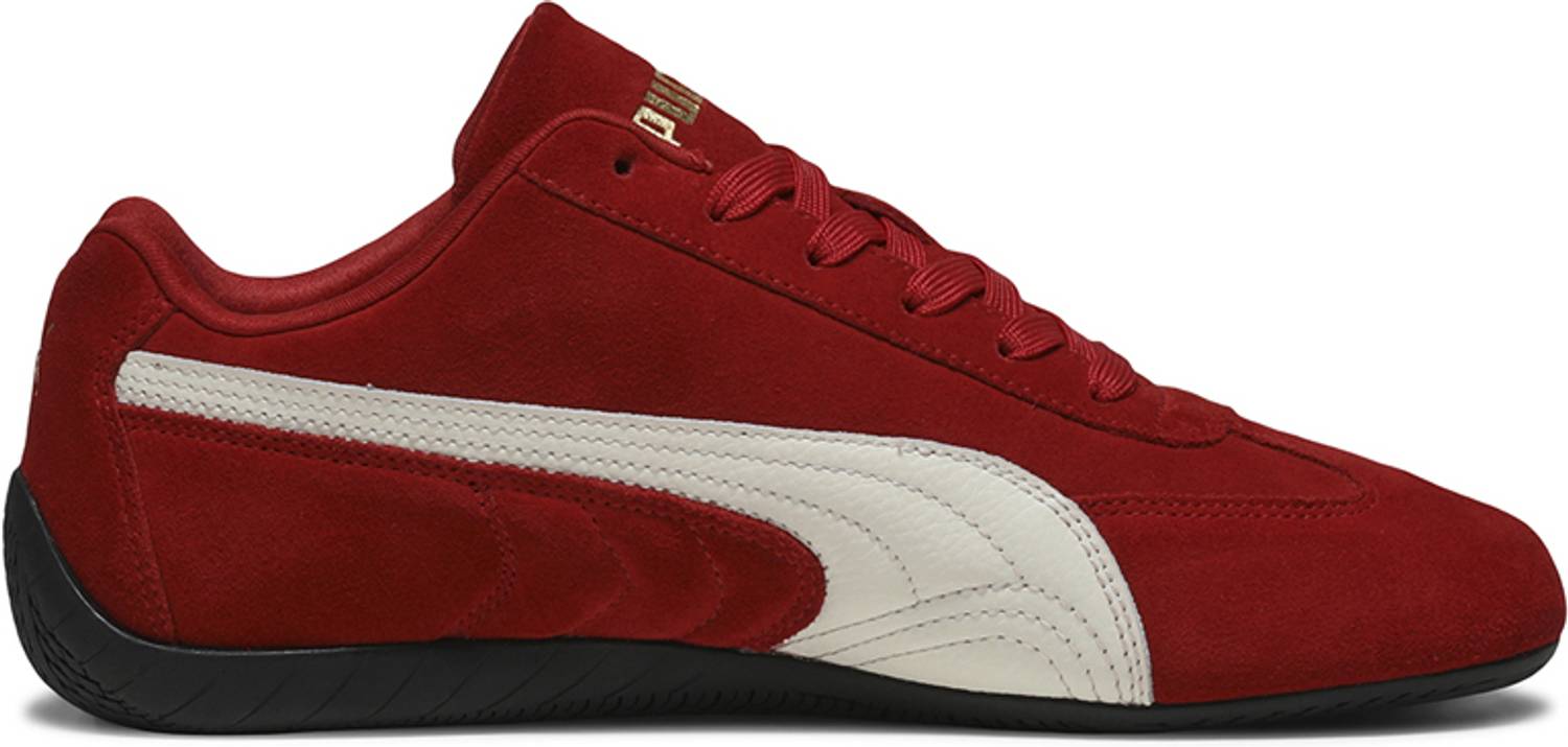 PUMA Speedcat Red Men's Sneakers - Image 4