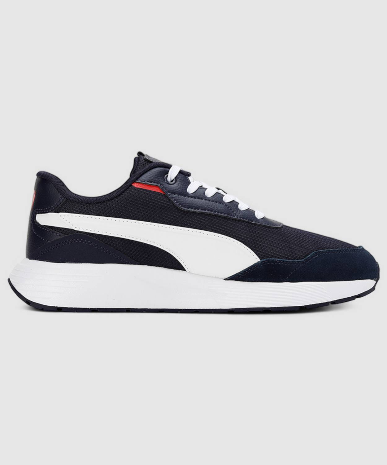 PUMA Runtamed Men's Blue Sneakers - Image 2